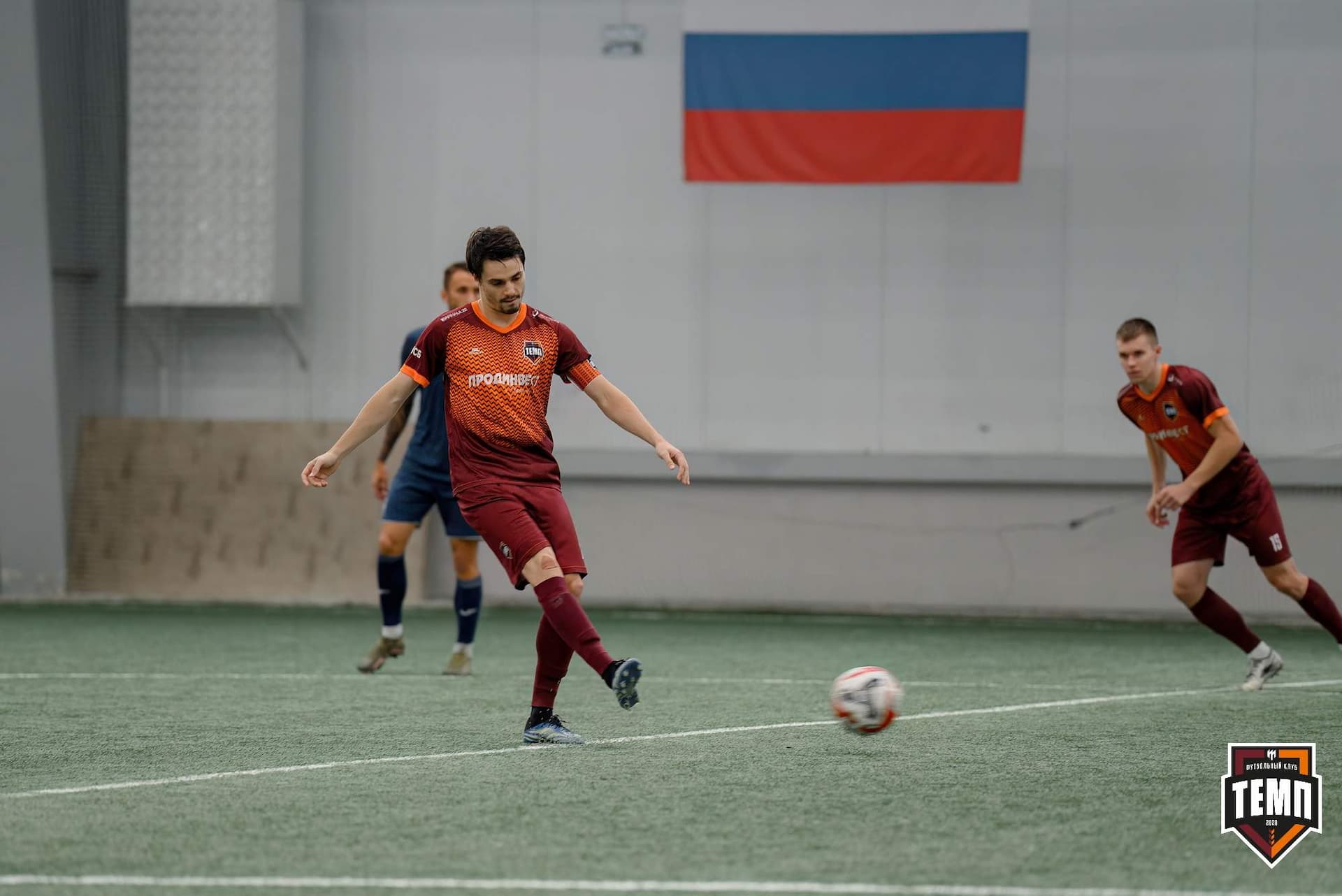 «Темп» 0:1 «Распадская». Кубок Сибири. 29.08.2024 — кадр 94