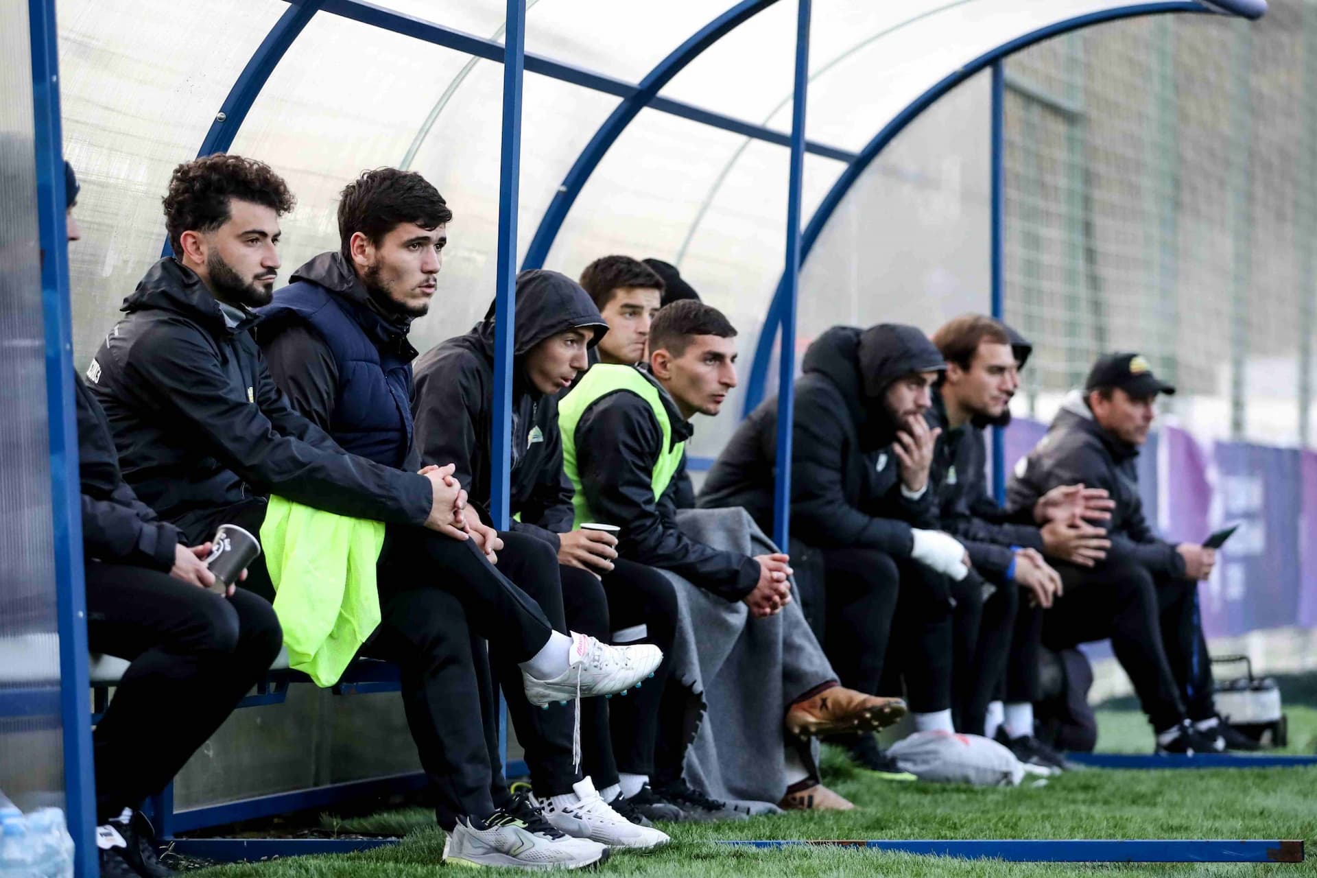 «Темп» 0:1 «СтавропольАгроСоюз». Финальный этап Третьей лиги. 11.11.2024 — кадр 13