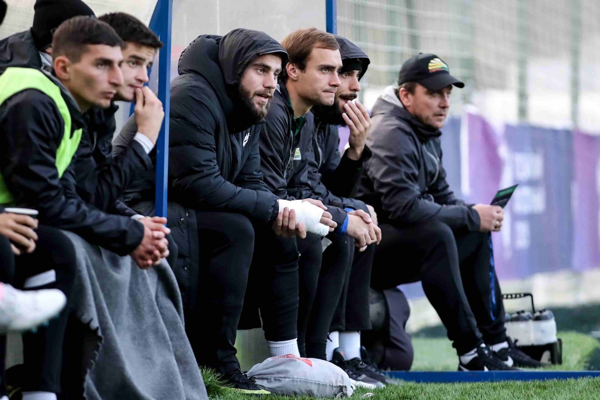 «Темп» 0:1 «СтавропольАгроСоюз». Финальный этап Третьей лиги. 11.11.2024 — кадр 14