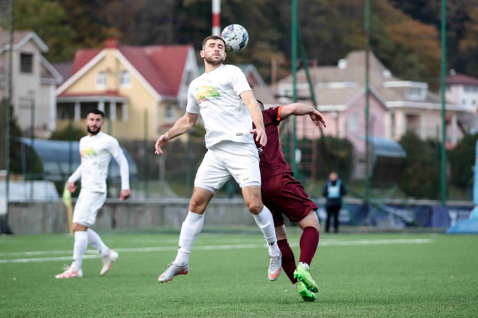 «Темп» 0:1 «СтавропольАгроСоюз». Финальный этап Третьей лиги. 11.11.2024 — кадр 15