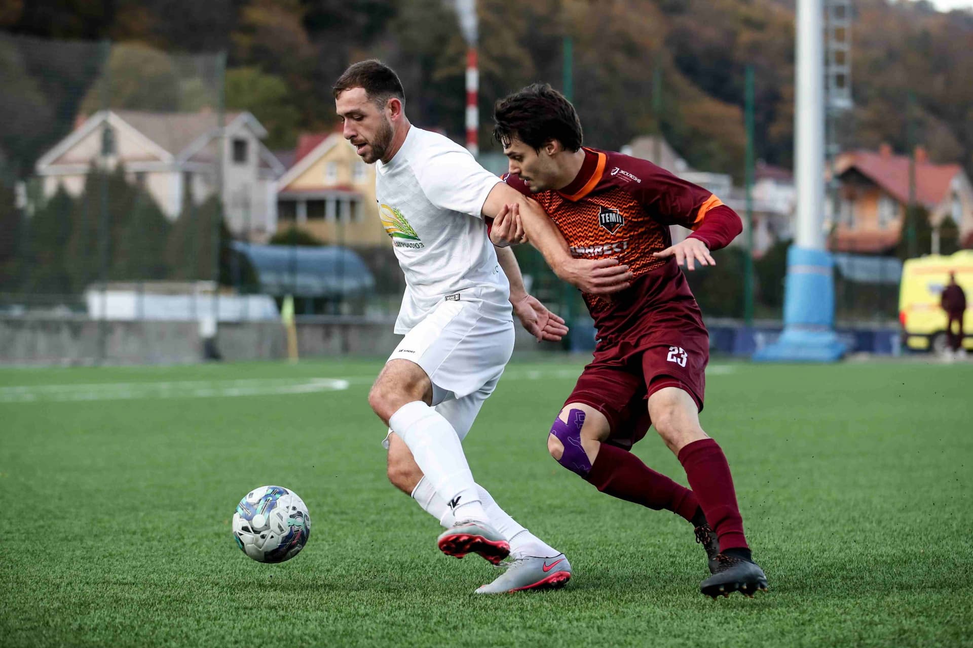 «Темп» 0:1 «СтавропольАгроСоюз». Финальный этап Третьей лиги. 11.11.2024 — кадр 20