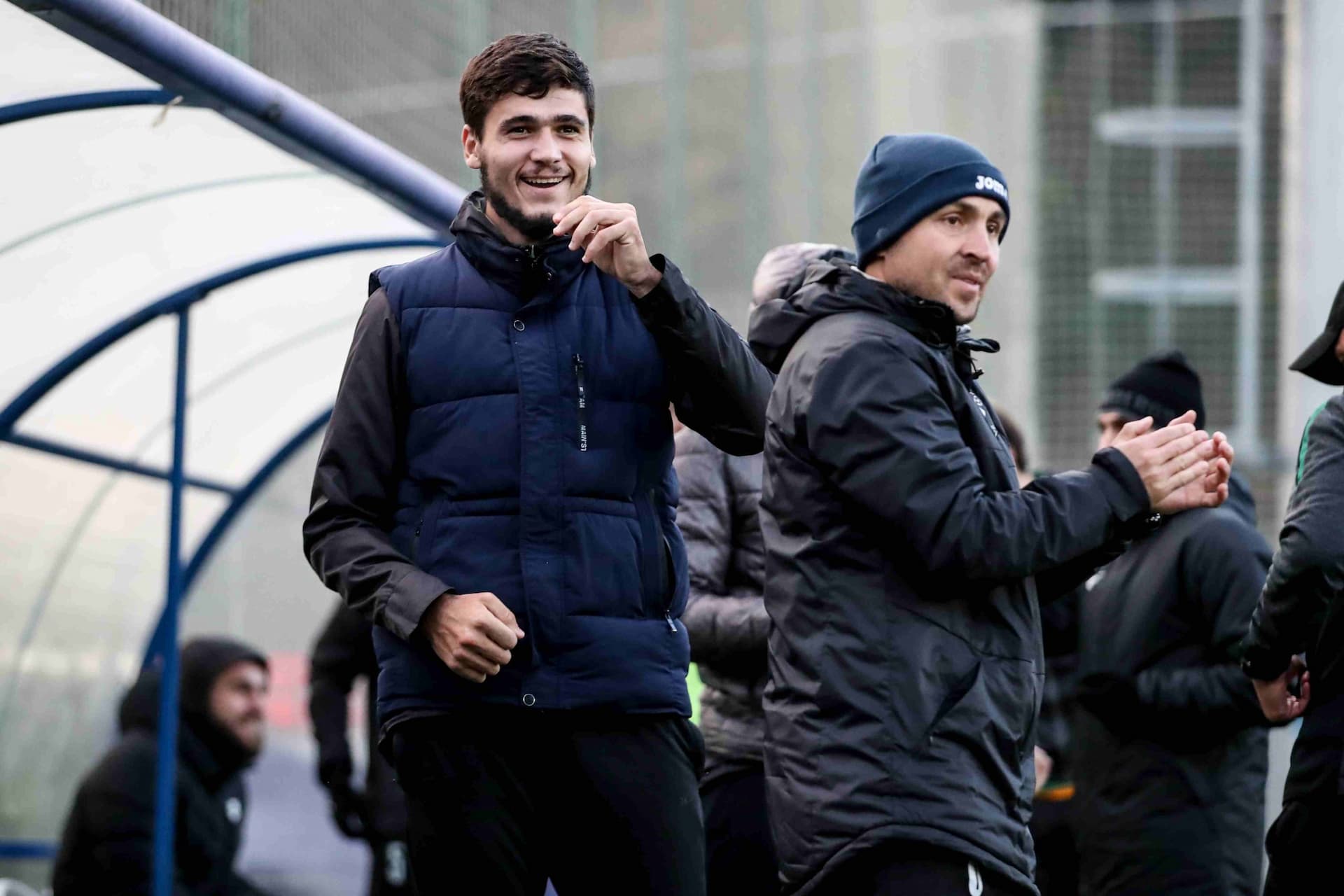 «Темп» 0:1 «СтавропольАгроСоюз». Финальный этап Третьей лиги. 11.11.2024 — кадр 33