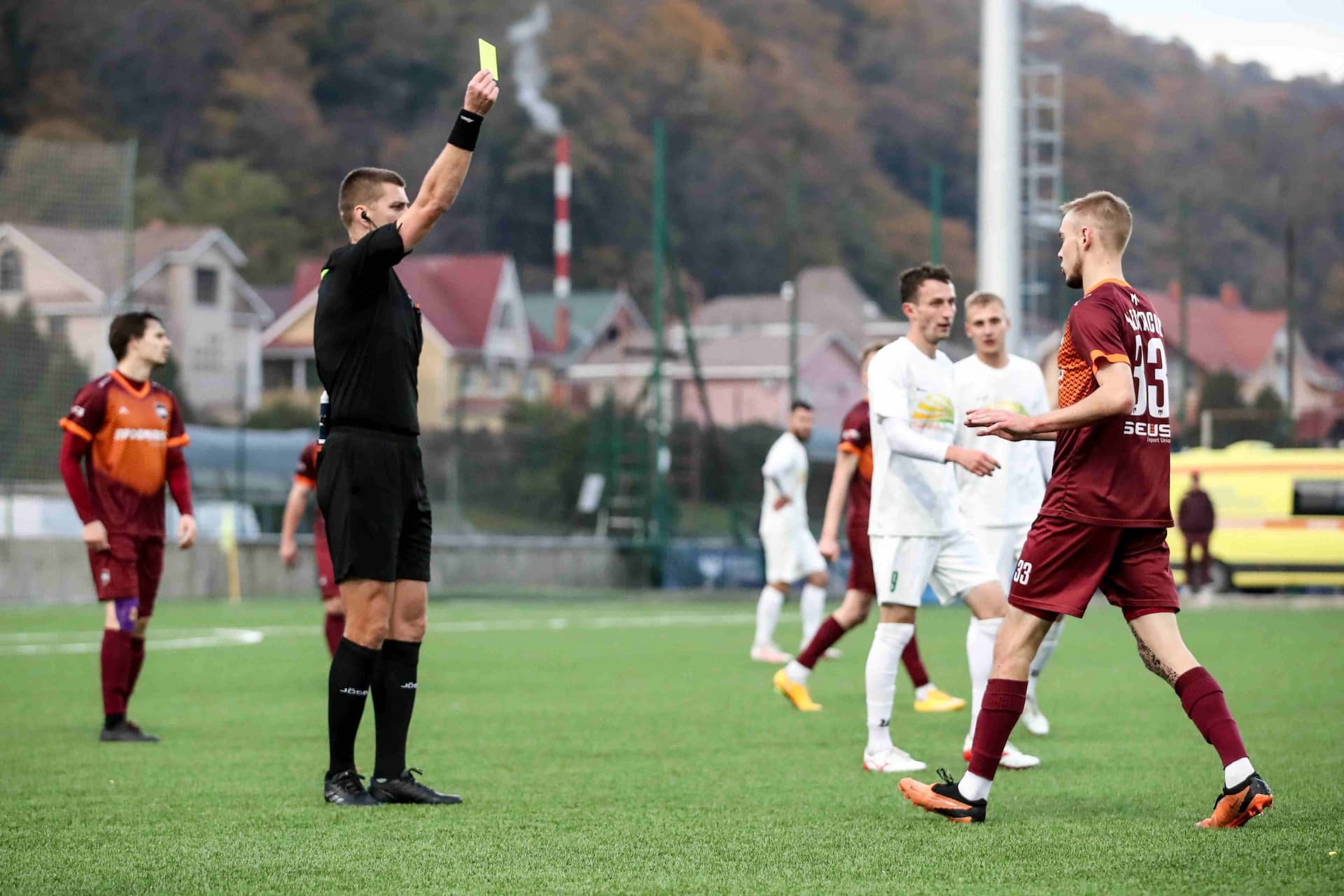 «Темп» 0:1 «СтавропольАгроСоюз». Финальный этап Третьей лиги. 11.11.2024 — кадр 36
