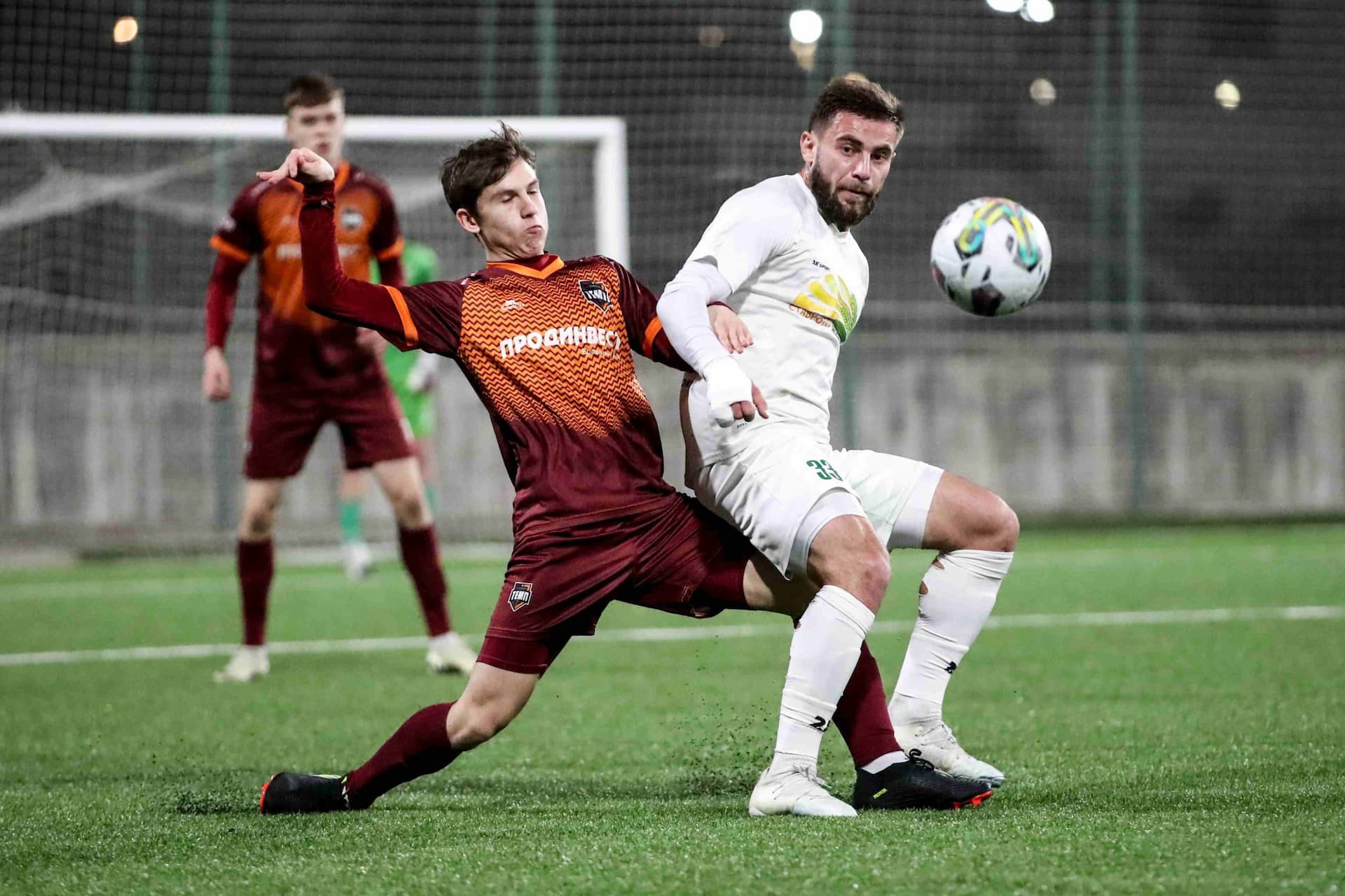 «Темп» 0:1 «СтавропольАгроСоюз». Финальный этап Третьей лиги. 11.11.2024 — кадр 43