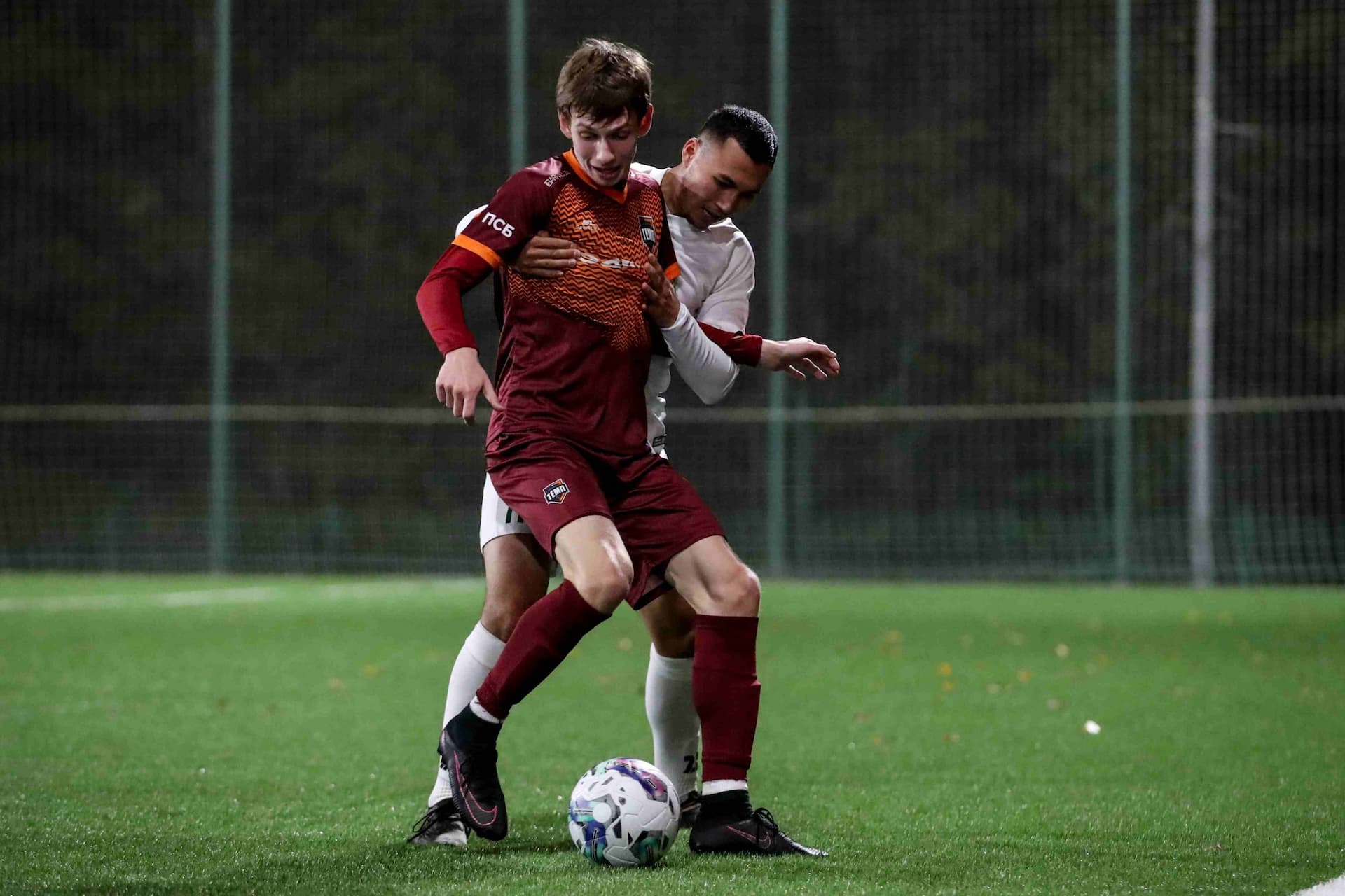 «Темп» 0:1 «СтавропольАгроСоюз». Финальный этап Третьей лиги. 11.11.2024 — кадр 44