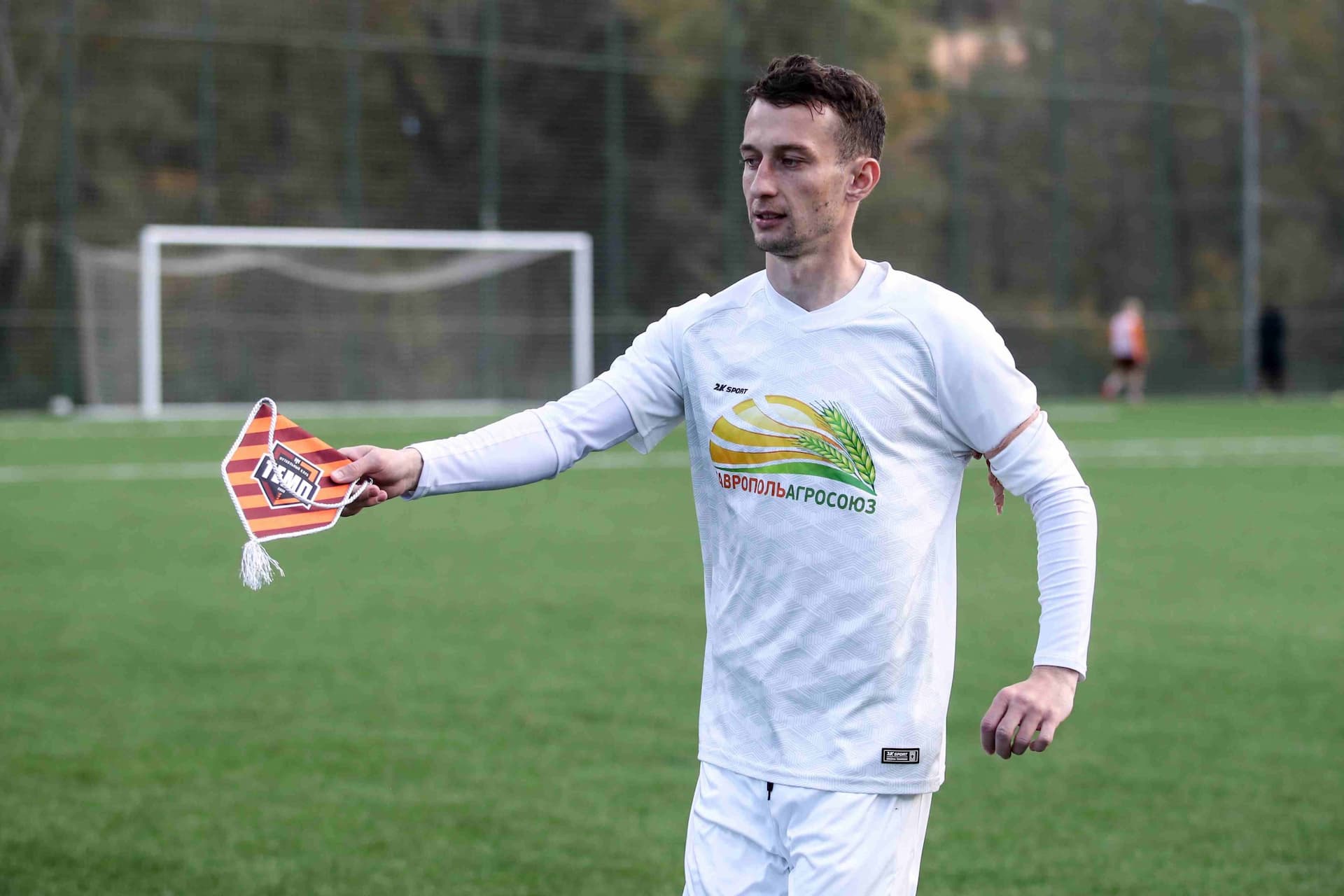 «Темп» 0:1 «СтавропольАгроСоюз». Финальный этап Третьей лиги. 11.11.2024 — кадр 5