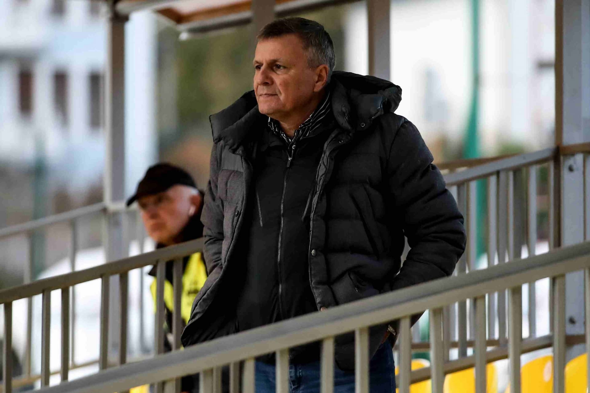 «Темп» 0:1 «СтавропольАгроСоюз». Финальный этап Третьей лиги. 11.11.2024 — кадр 7