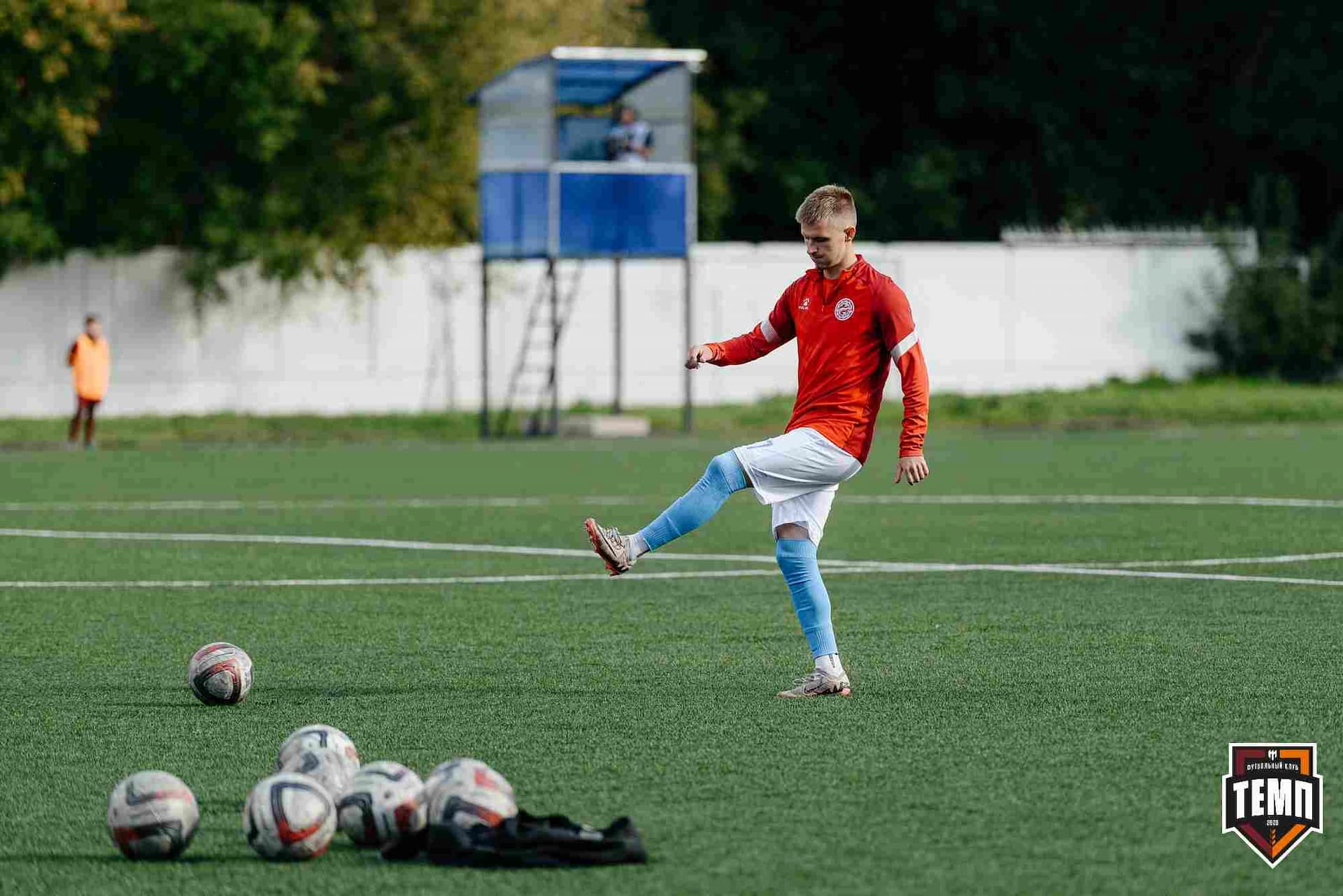 «Темп» 0:1 «Знамя Труда». FONBET Кубок России. 10.09.2025 — кадр 91