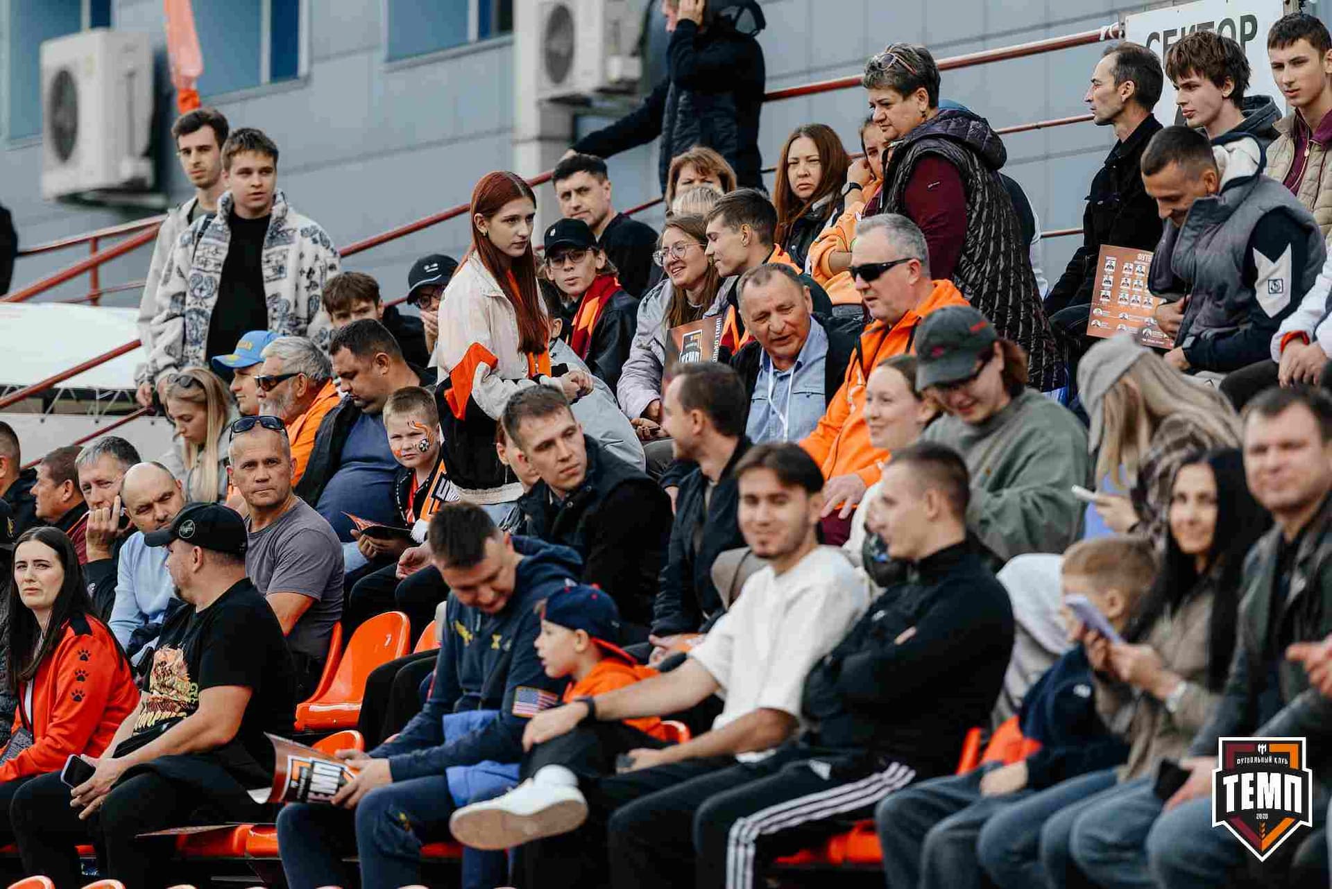 «Темп» 0:1 «Знамя Труда». FONBET Кубок России. 10.09.2025 — кадр 93