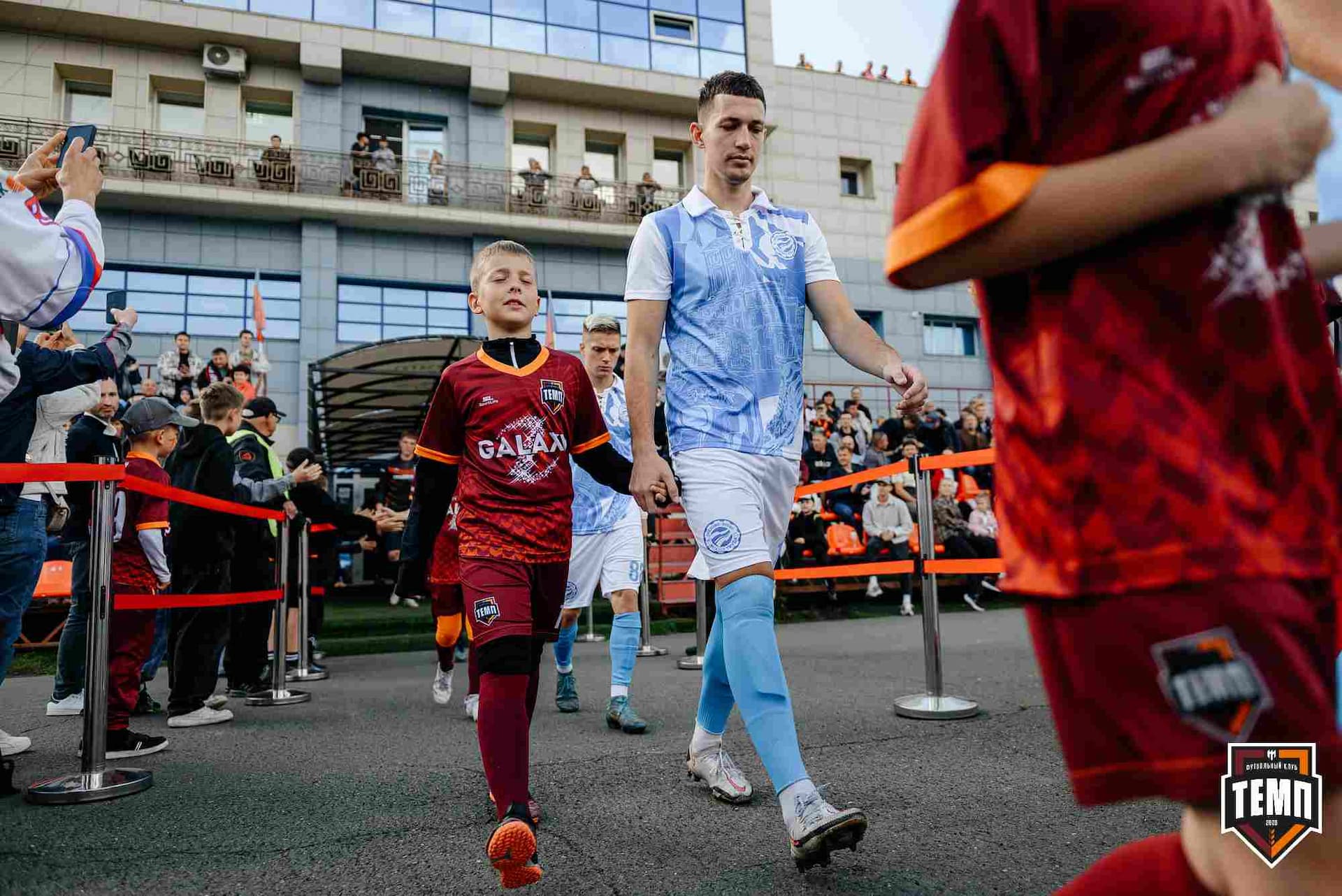 «Темп» 0:1 «Знамя Труда». FONBET Кубок России. 10.09.2025 — кадр 103