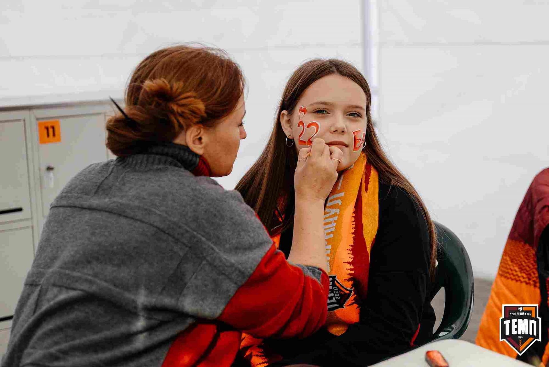 «Темп» 0:1 «Знамя Труда». FONBET Кубок России. 10.09.2025 — кадр 11