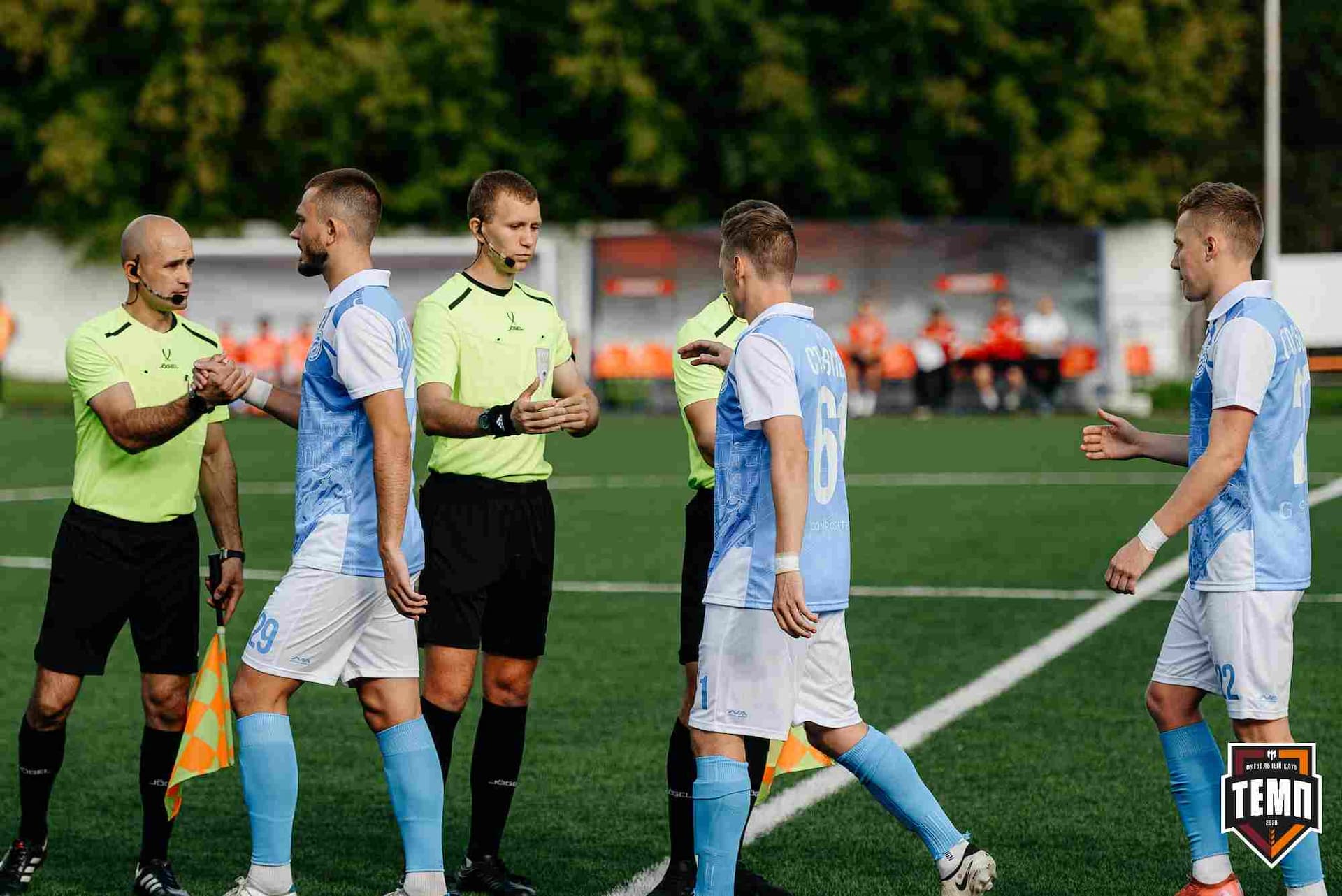 «Темп» 0:1 «Знамя Труда». FONBET Кубок России. 10.09.2025 — кадр 120