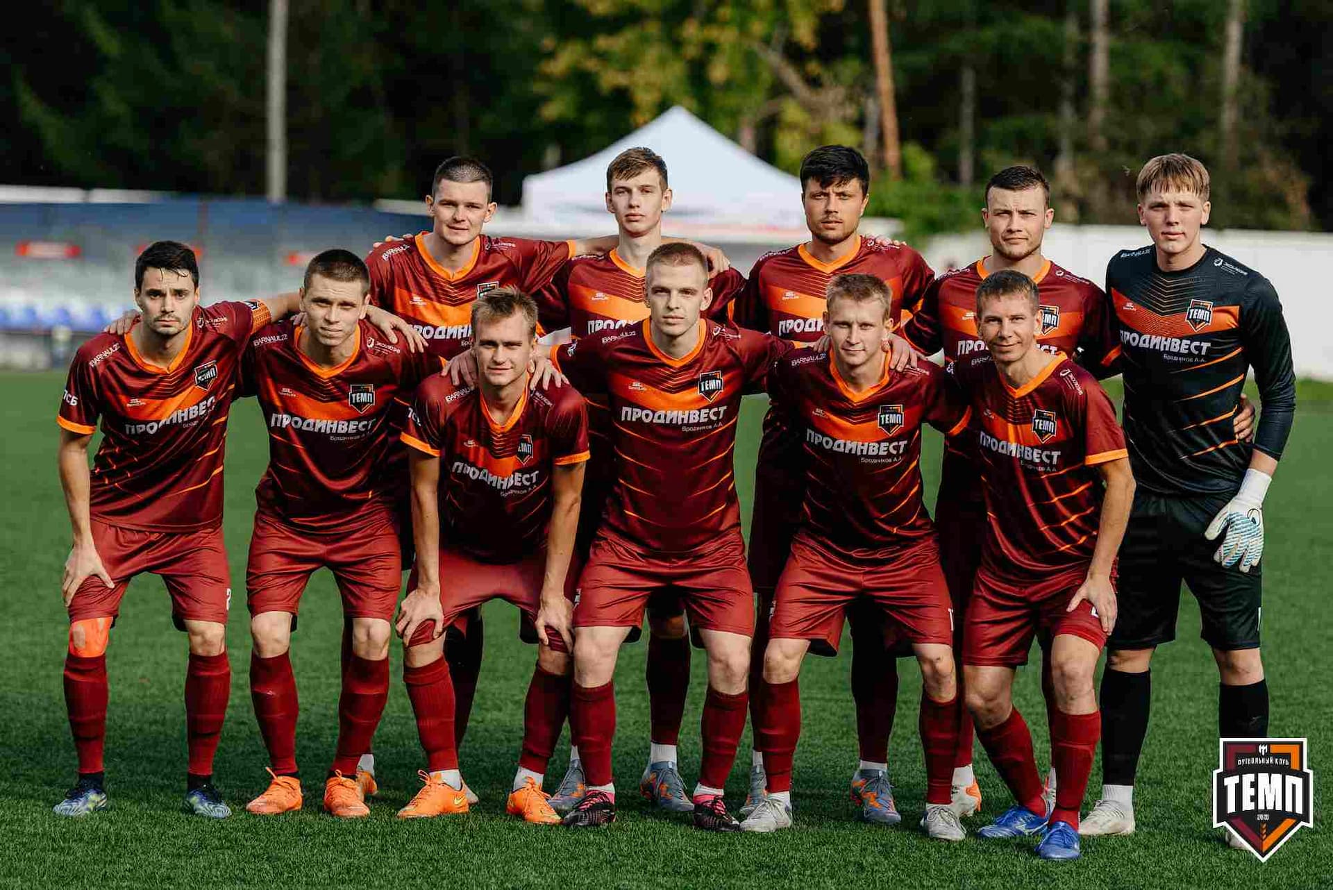 «Темп» 0:1 «Знамя Труда». FONBET Кубок России. 10.09.2025 — кадр 132