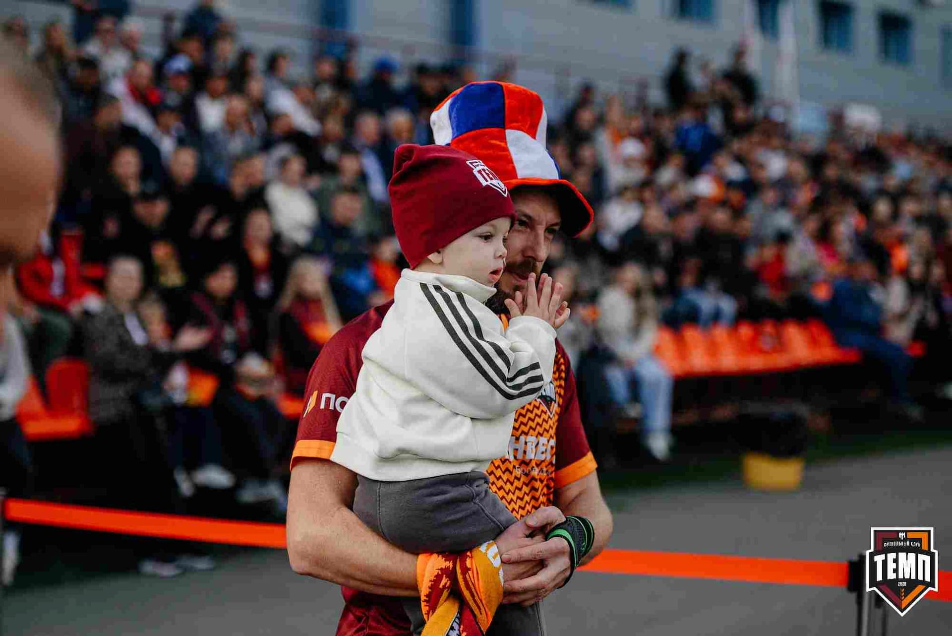 «Темп» 0:1 «Знамя Труда». FONBET Кубок России. 10.09.2025 — кадр 135