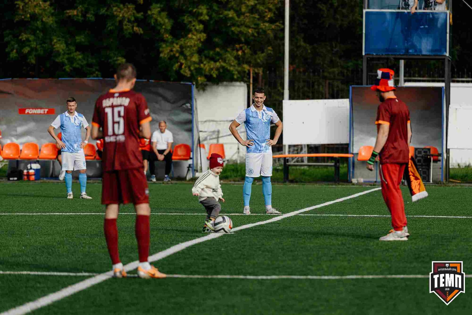 «Темп» 0:1 «Знамя Труда». FONBET Кубок России. 10.09.2025 — кадр 140