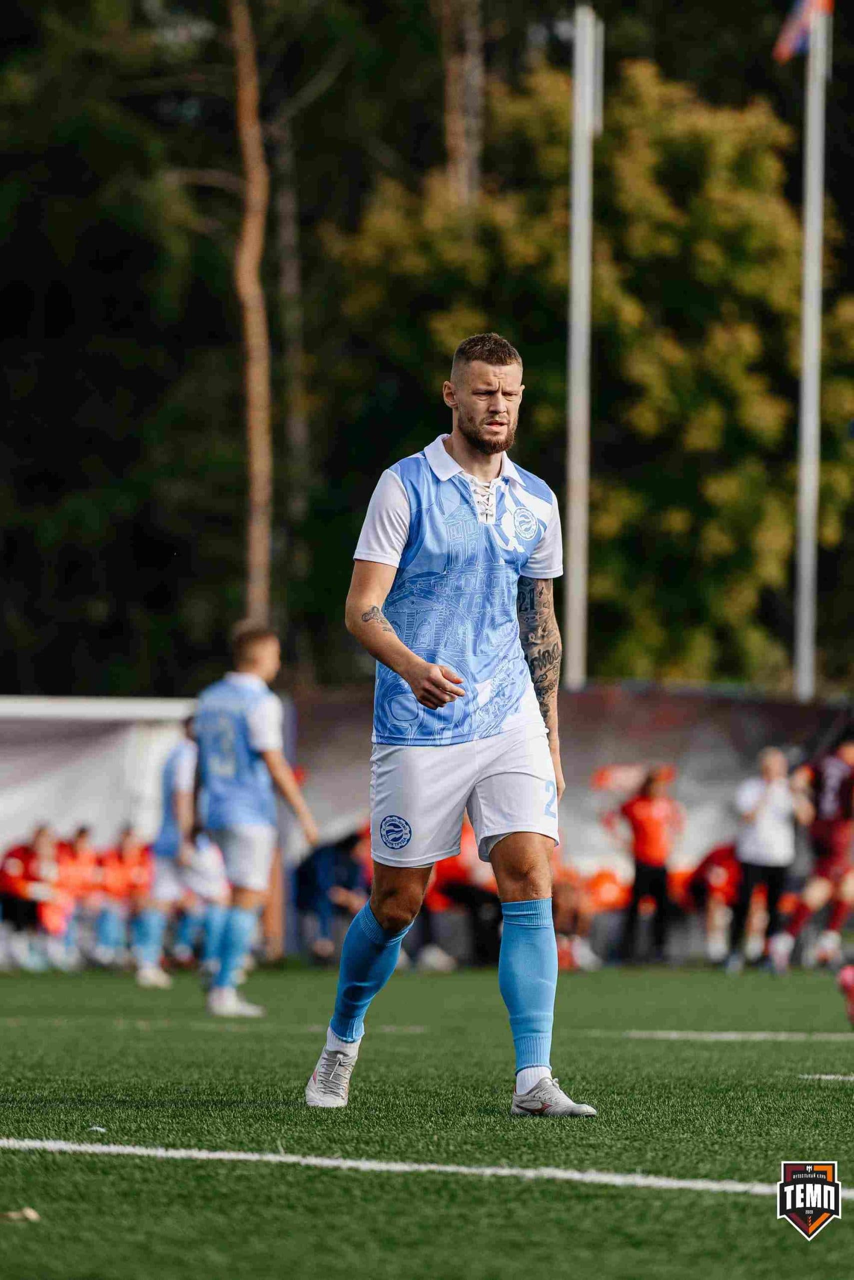 «Темп» 0:1 «Знамя Труда». FONBET Кубок России. 10.09.2025 — кадр 149