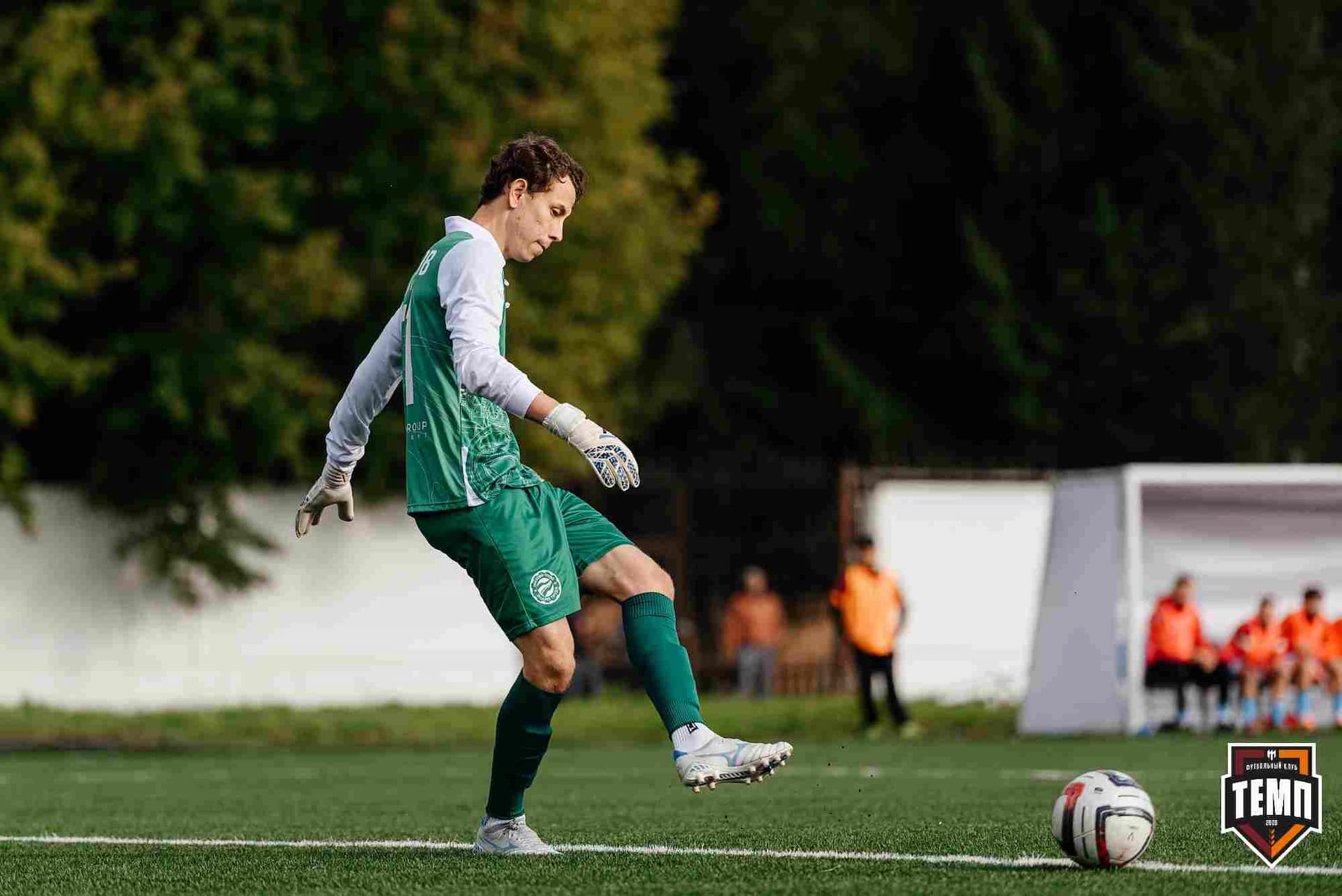 «Темп» 0:1 «Знамя Труда». FONBET Кубок России. 10.09.2025 — кадр 150