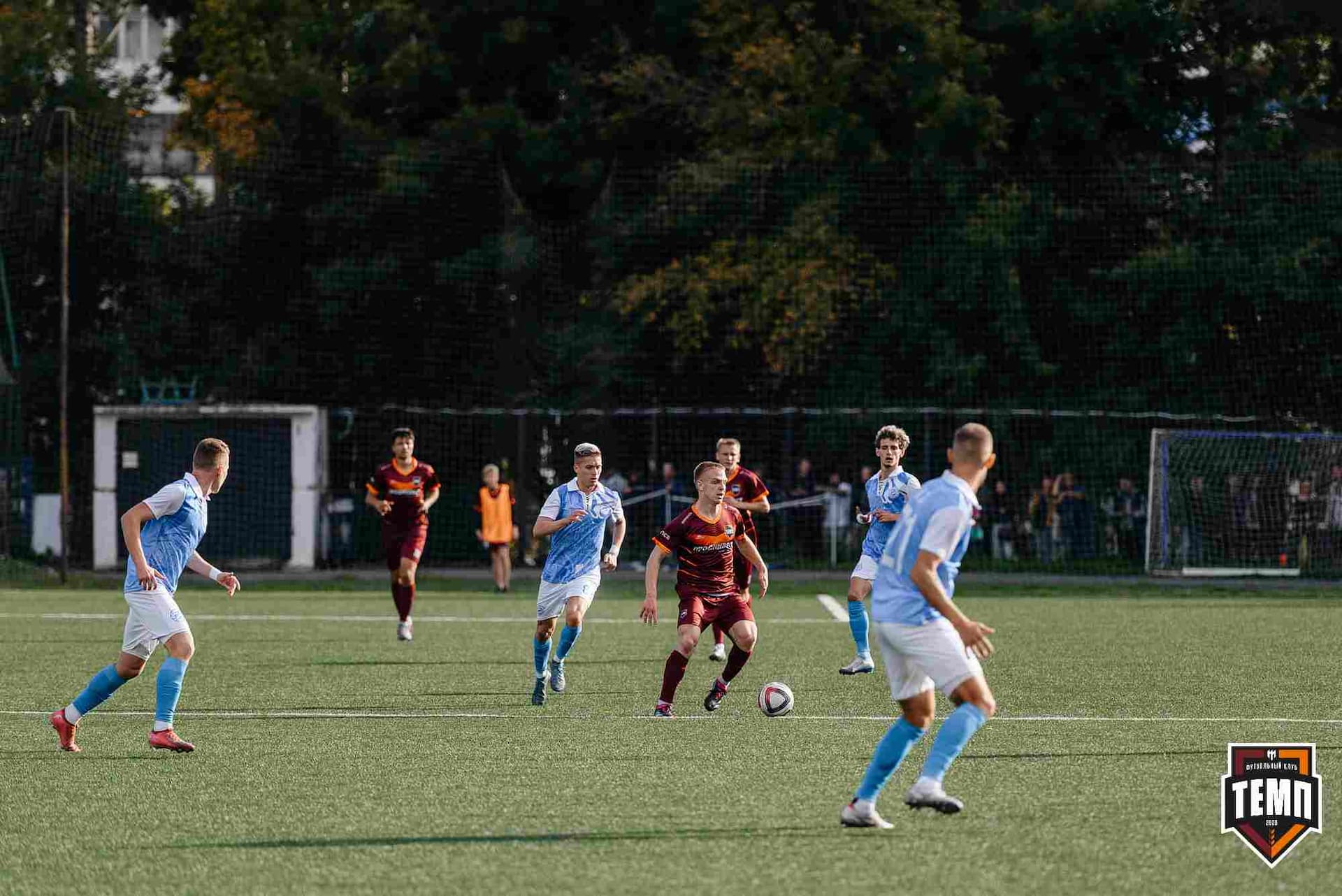 «Темп» 0:1 «Знамя Труда». FONBET Кубок России. 10.09.2025 — кадр 165