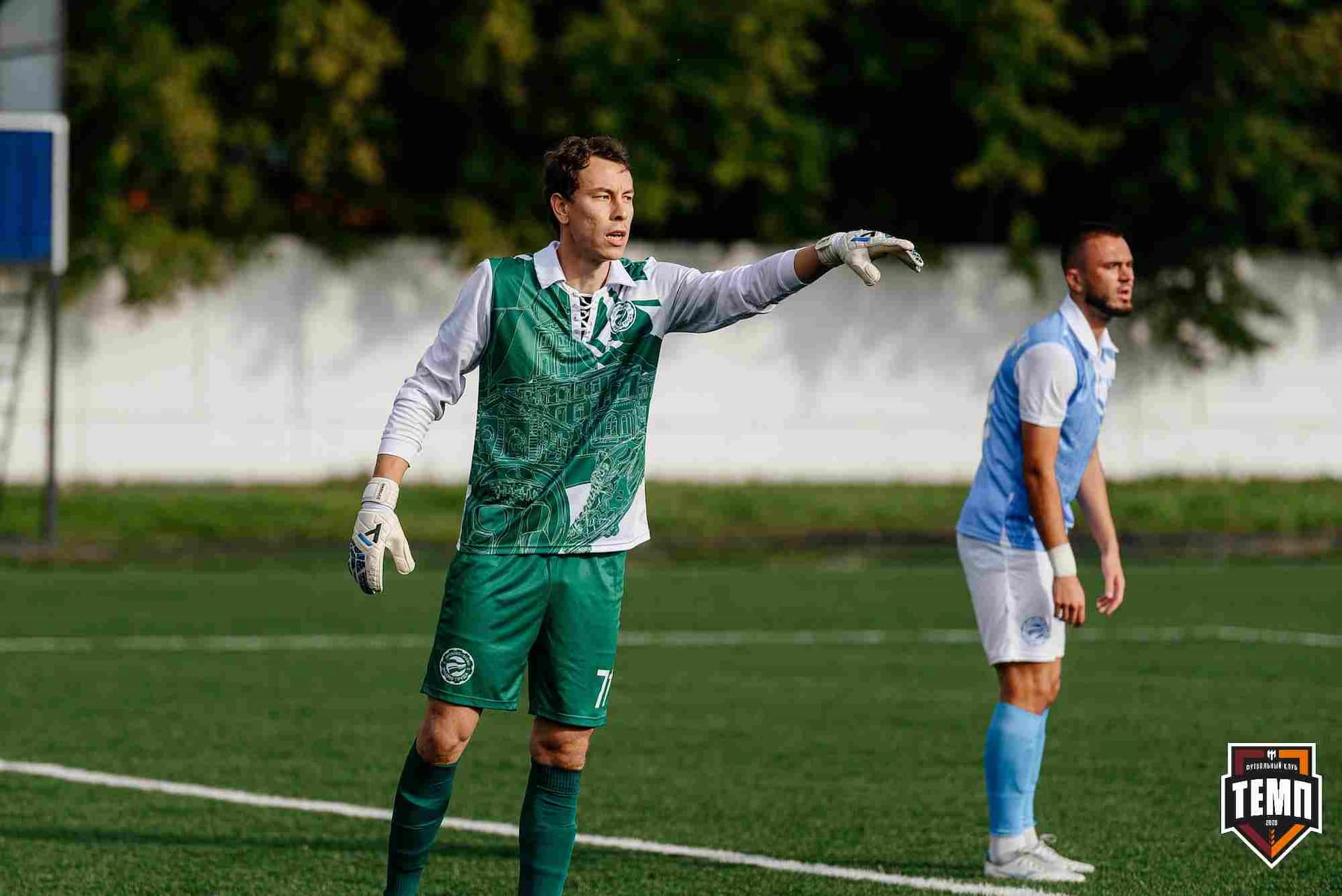 «Темп» 0:1 «Знамя Труда». FONBET Кубок России. 10.09.2025 — кадр 173