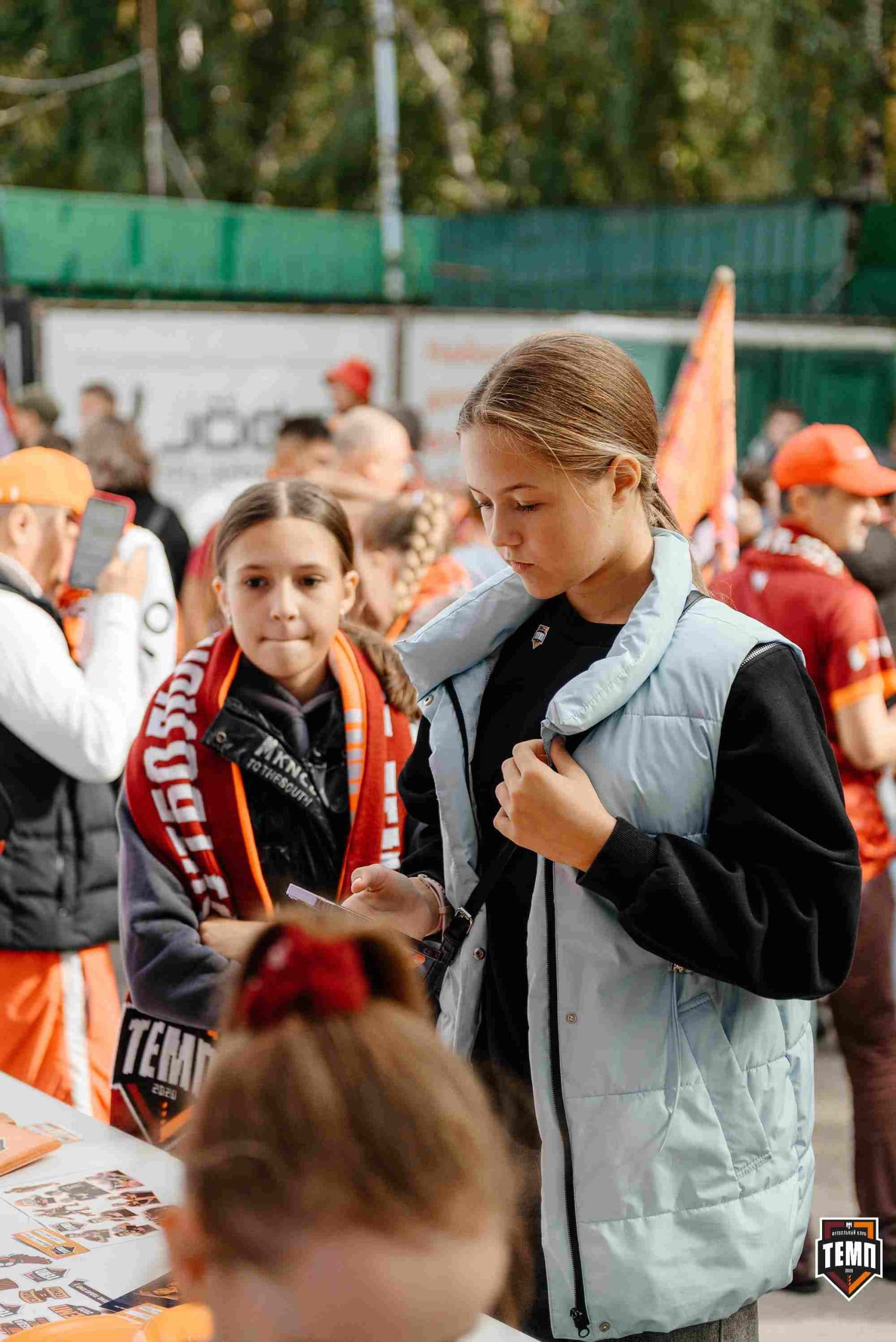 «Темп» 0:1 «Знамя Труда». FONBET Кубок России. 10.09.2025 — кадр 17