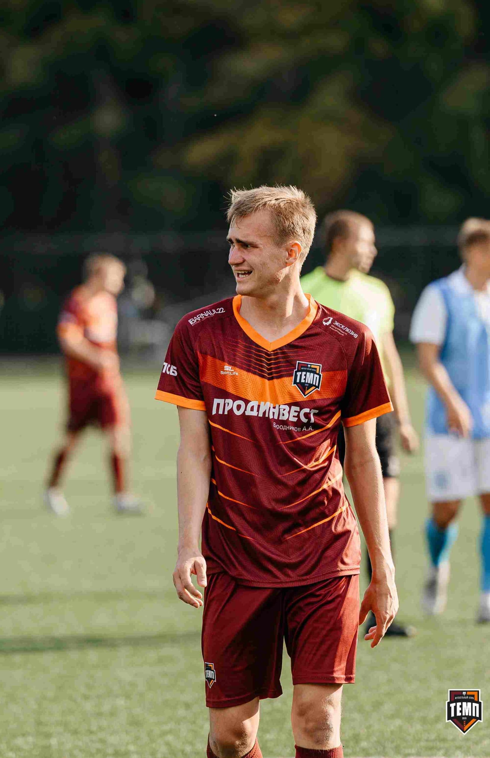 «Темп» 0:1 «Знамя Труда». FONBET Кубок России. 10.09.2025 — кадр 189