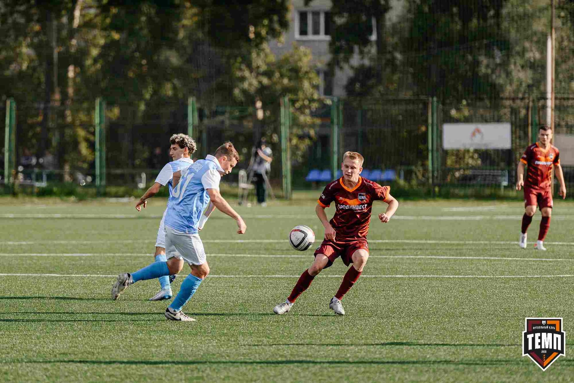 «Темп» 0:1 «Знамя Труда». FONBET Кубок России. 10.09.2025 — кадр 197