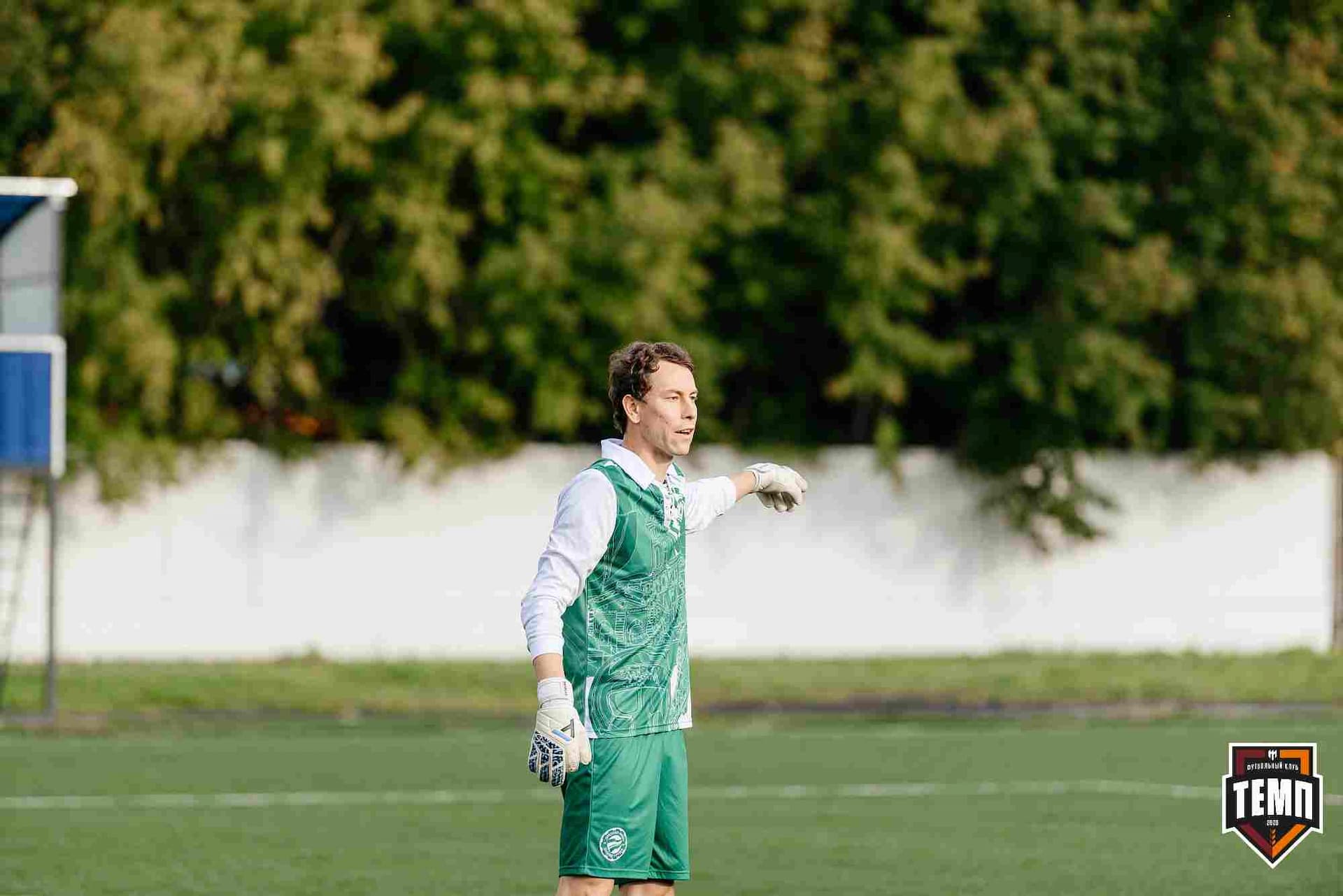 «Темп» 0:1 «Знамя Труда». FONBET Кубок России. 10.09.2025 — кадр 200