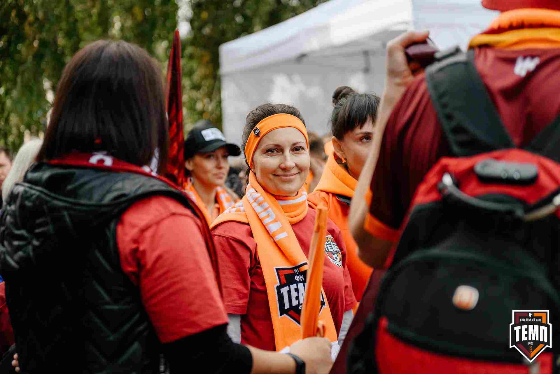 «Темп» 0:1 «Знамя Труда». FONBET Кубок России. 10.09.2025 — кадр 21