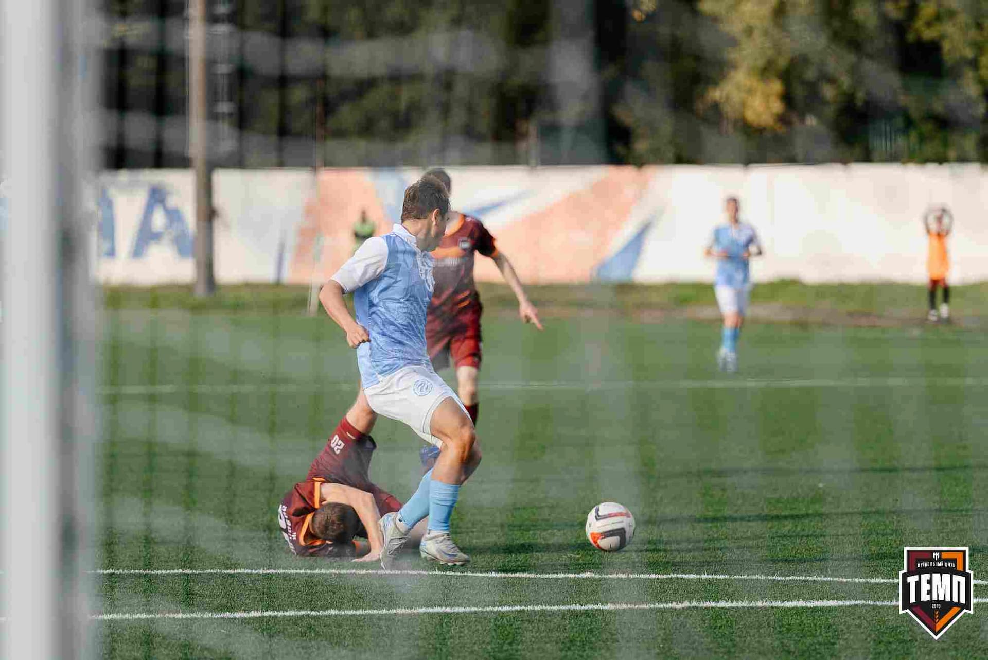 «Темп» 0:1 «Знамя Труда». FONBET Кубок России. 10.09.2025 — кадр 281