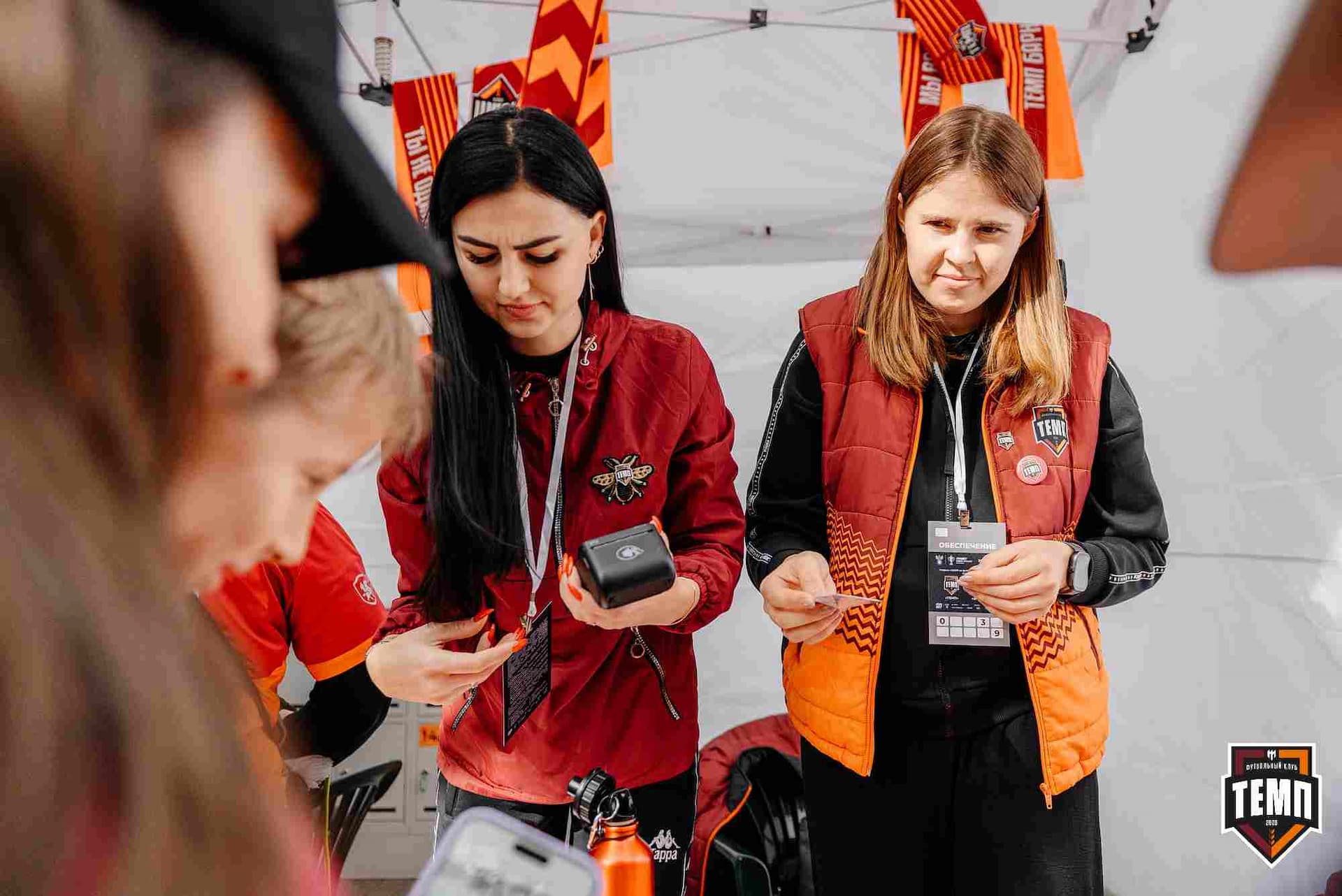 «Темп» 0:1 «Знамя Труда». FONBET Кубок России. 10.09.2025 — кадр 27