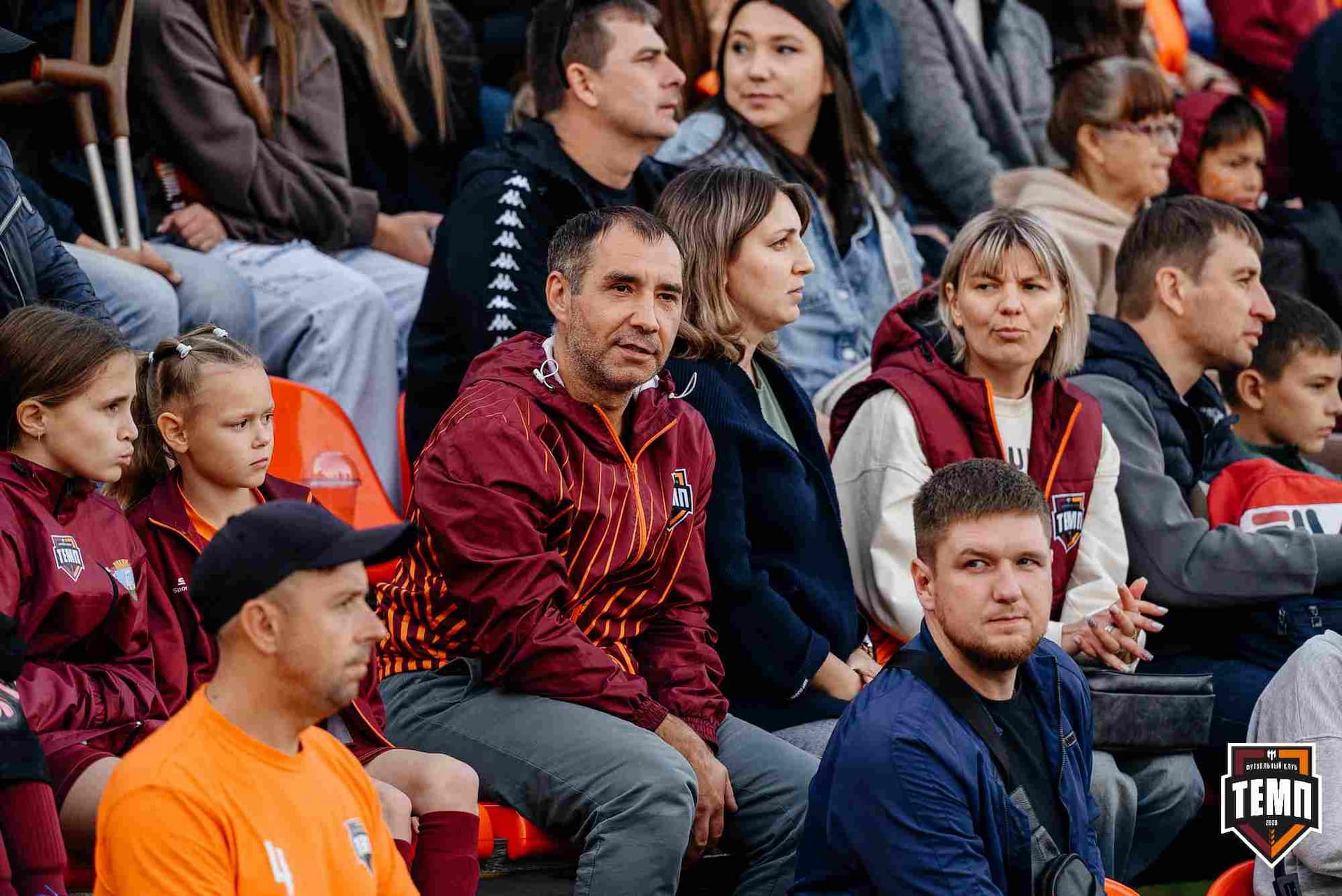 «Темп» 0:1 «Знамя Труда». FONBET Кубок России. 10.09.2025 — кадр 311