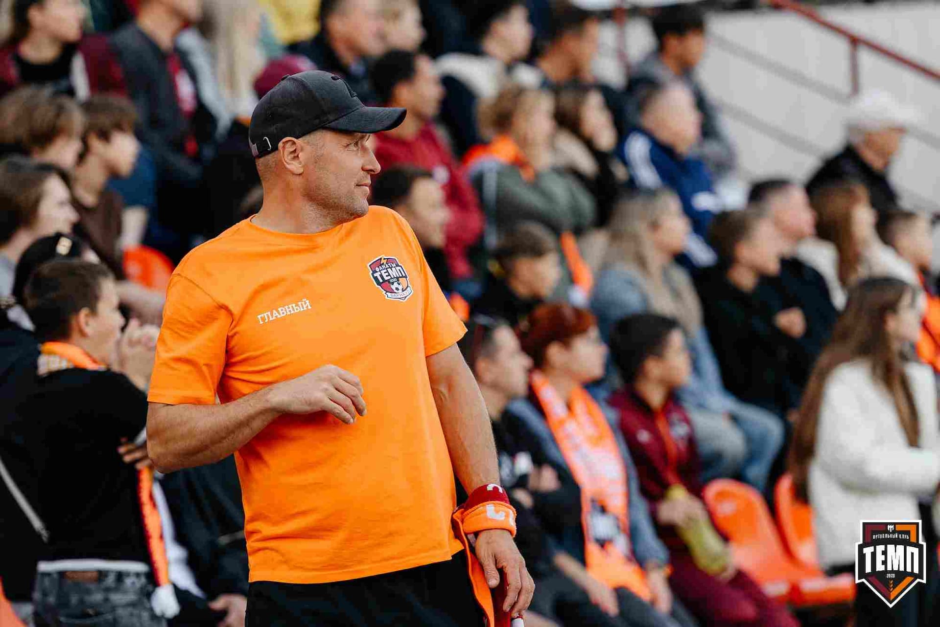 «Темп» 0:1 «Знамя Труда». FONBET Кубок России. 10.09.2025 — кадр 323