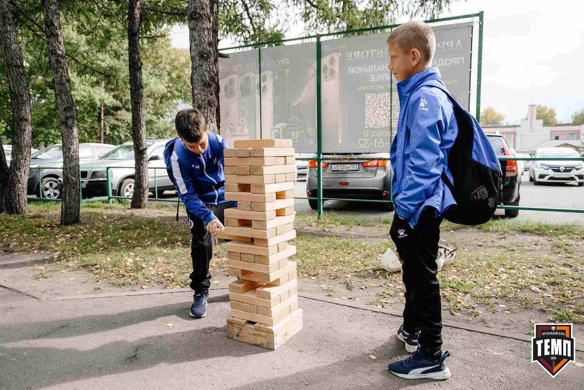 «Темп» 0:1 «Знамя Труда». FONBET Кубок России. 10.09.2025 — кадр 30