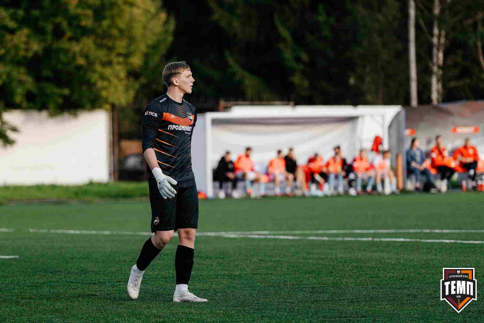 «Темп» 0:1 «Знамя Труда». FONBET Кубок России. 10.09.2025 — кадр 327