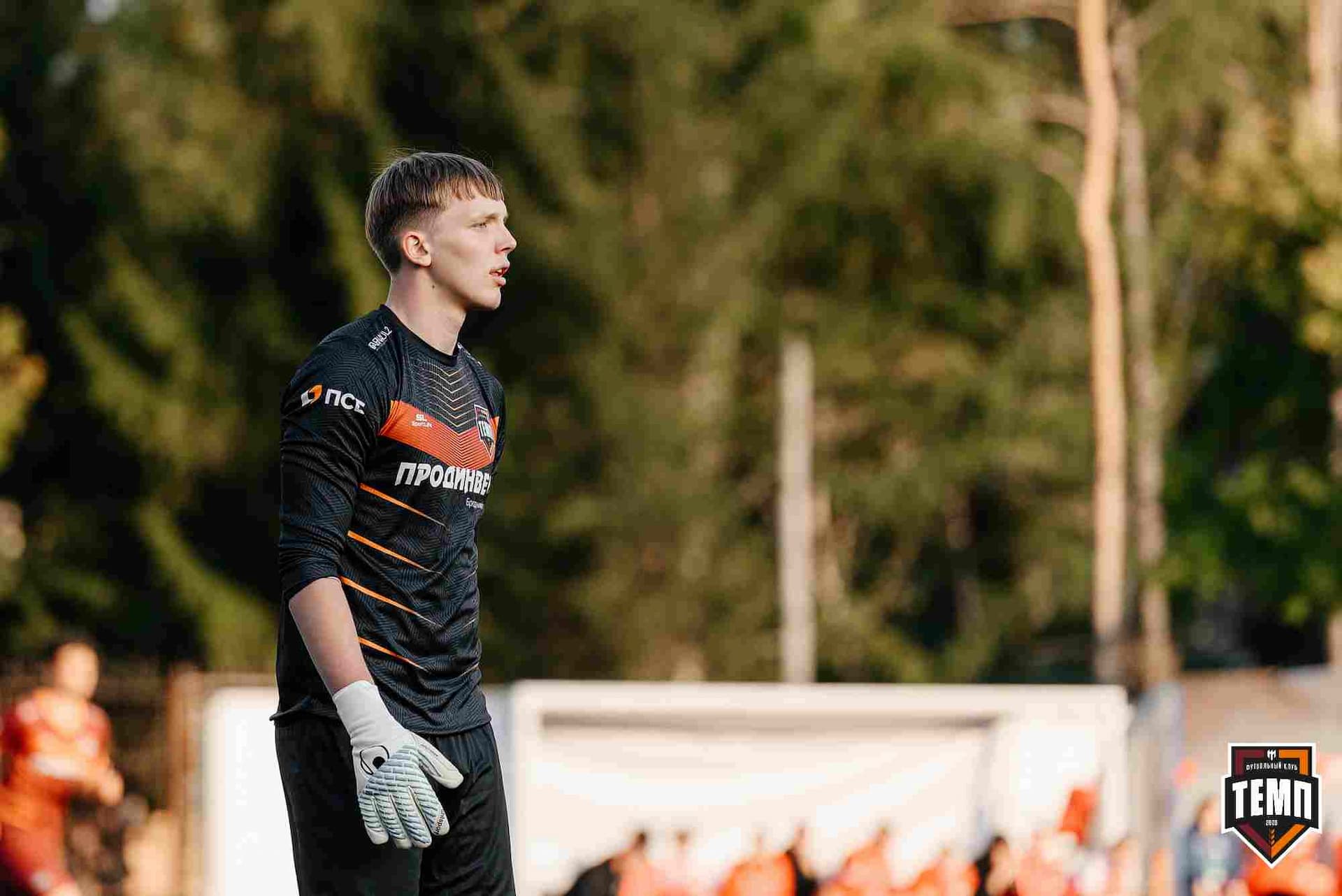 «Темп» 0:1 «Знамя Труда». FONBET Кубок России. 10.09.2025 — кадр 336