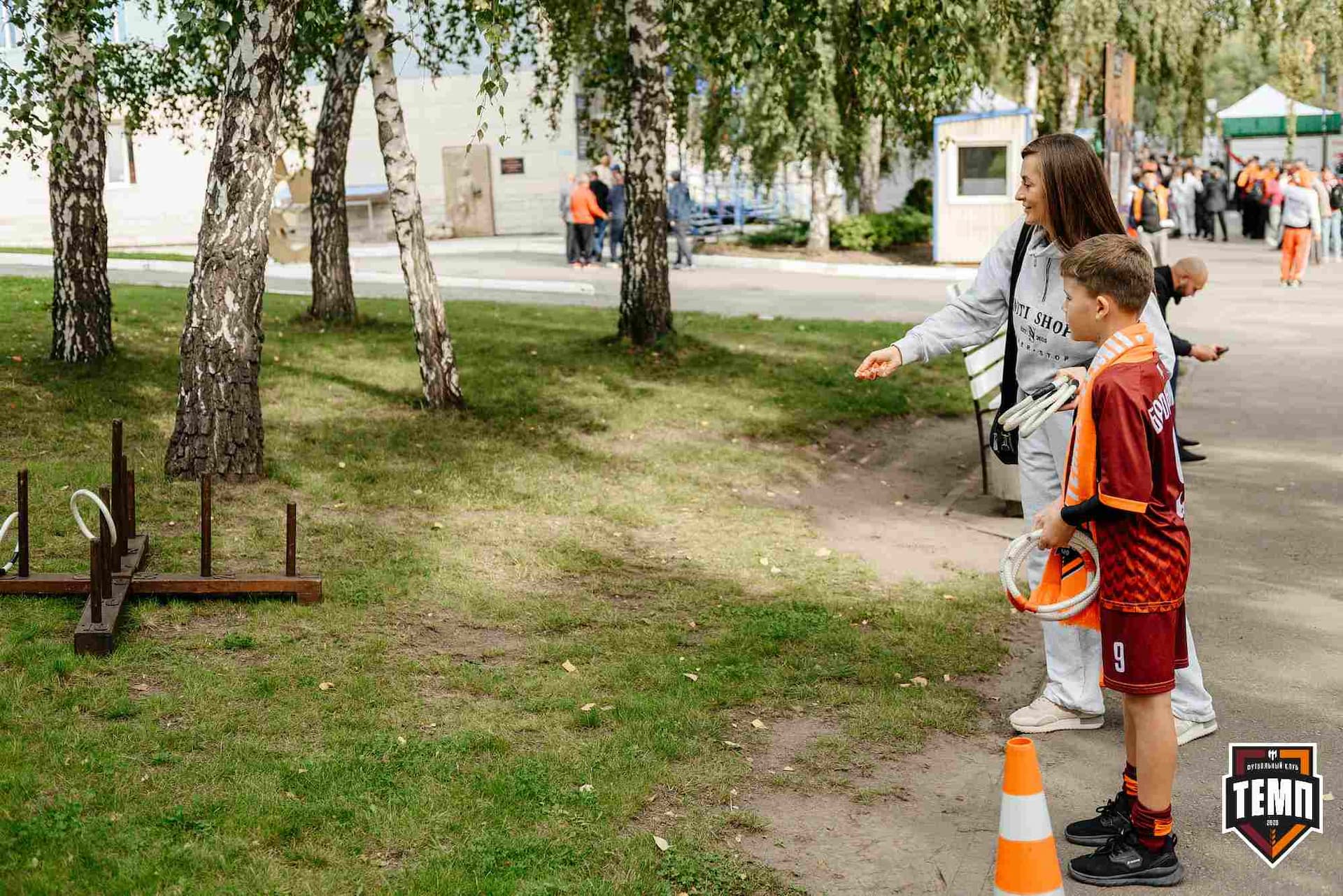 «Темп» 0:1 «Знамя Труда». FONBET Кубок России. 10.09.2025 — кадр 31