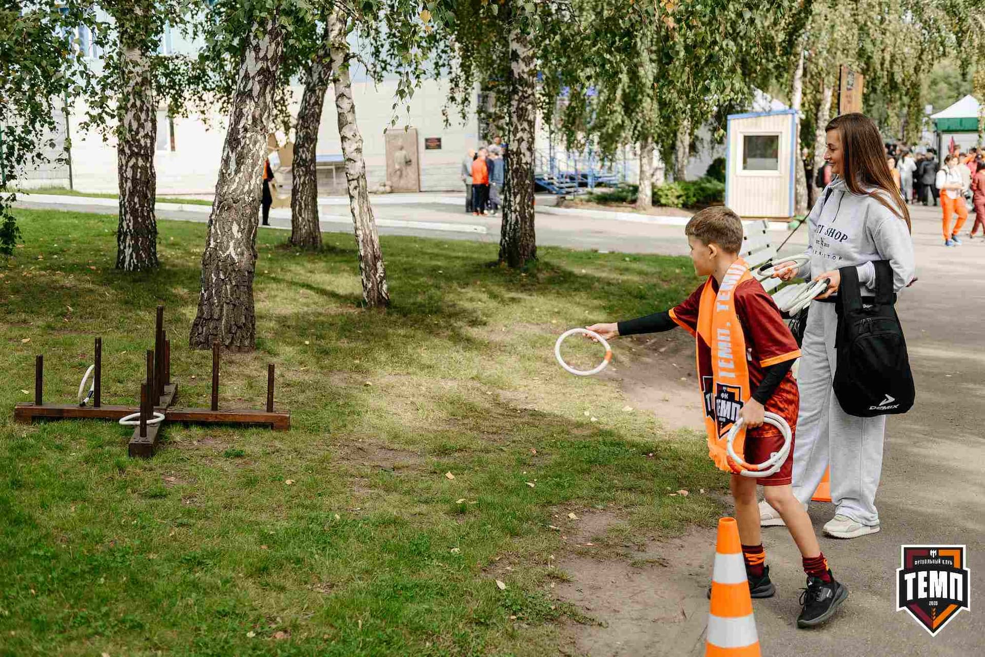 «Темп» 0:1 «Знамя Труда». FONBET Кубок России. 10.09.2025 — кадр 32