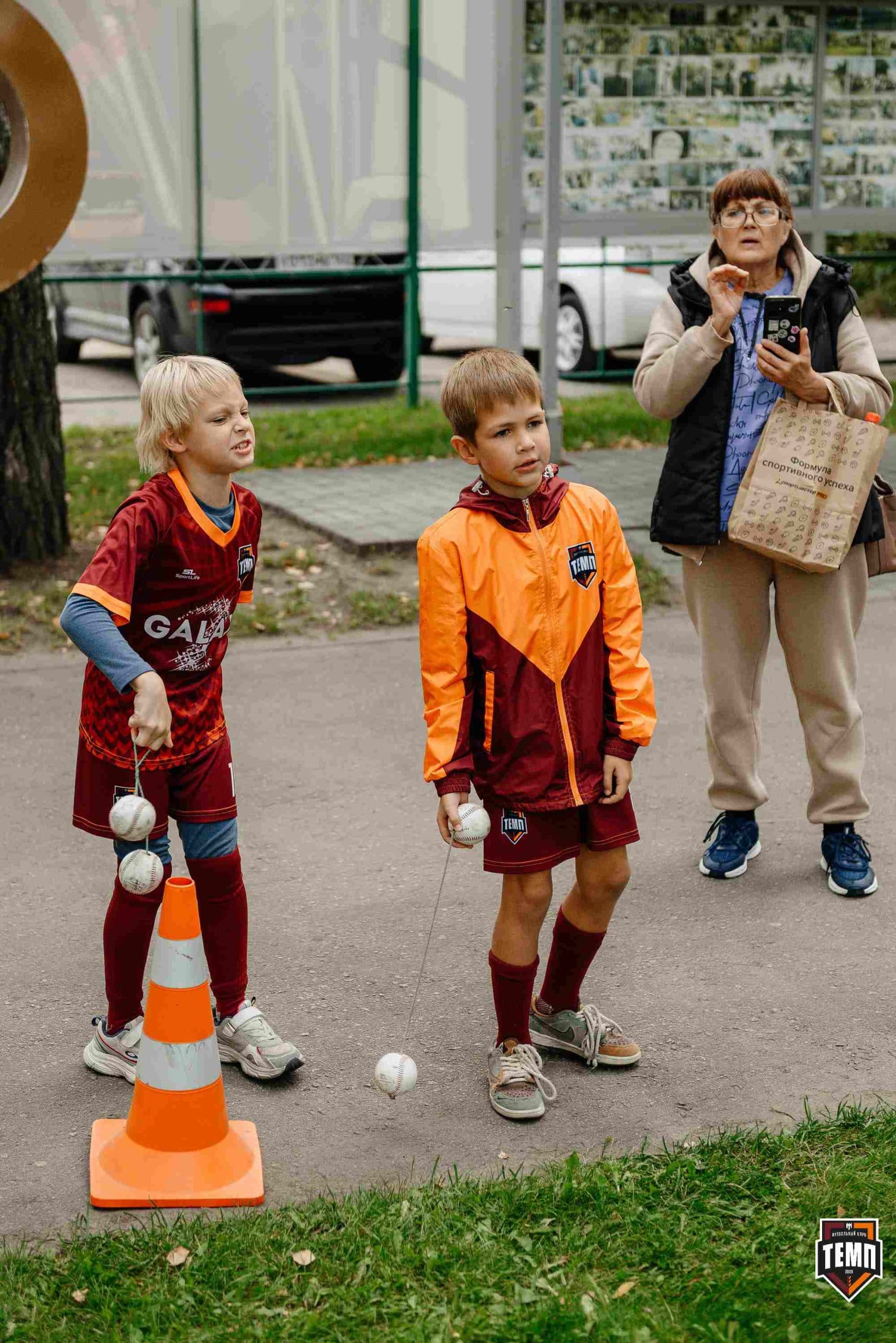 «Темп» 0:1 «Знамя Труда». FONBET Кубок России. 10.09.2025 — кадр 33