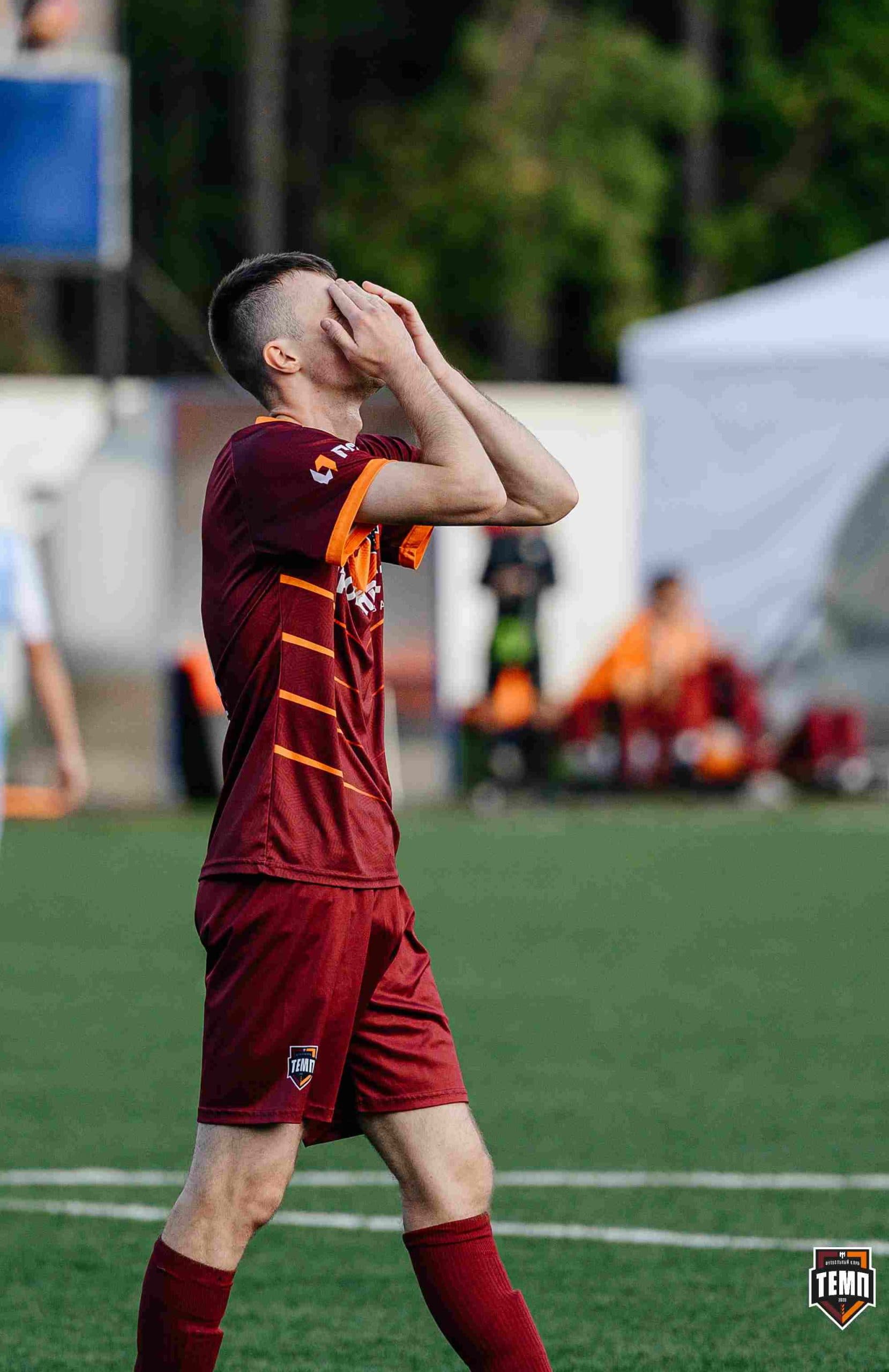 «Темп» 0:1 «Знамя Труда». FONBET Кубок России. 10.09.2025 — кадр 378