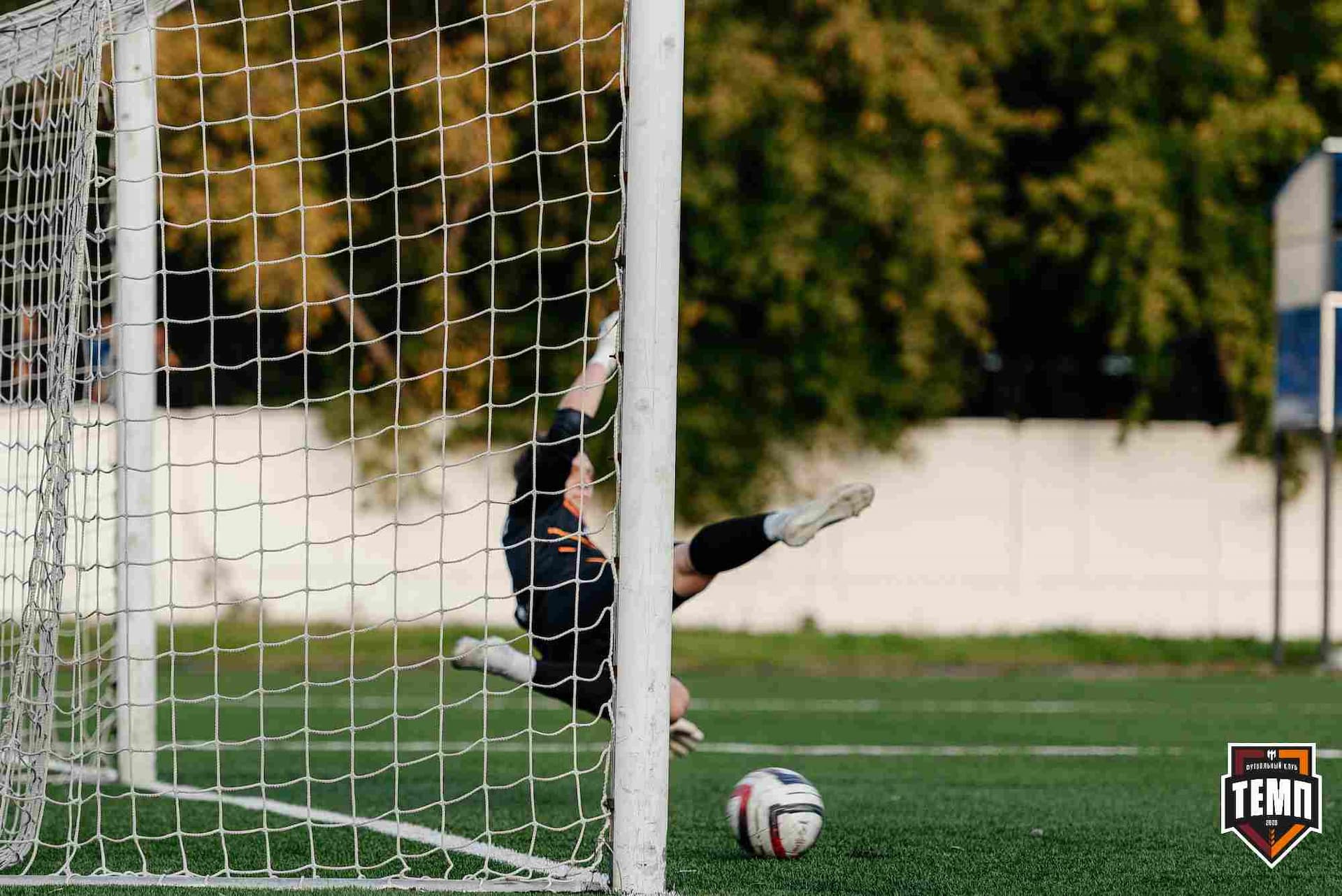 «Темп» 0:1 «Знамя Труда». FONBET Кубок России. 10.09.2025 — кадр 383