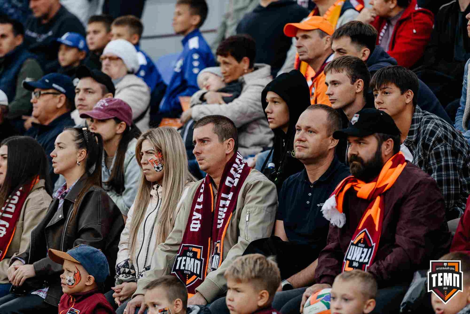 «Темп» 0:1 «Знамя Труда». FONBET Кубок России. 10.09.2025 — кадр 389