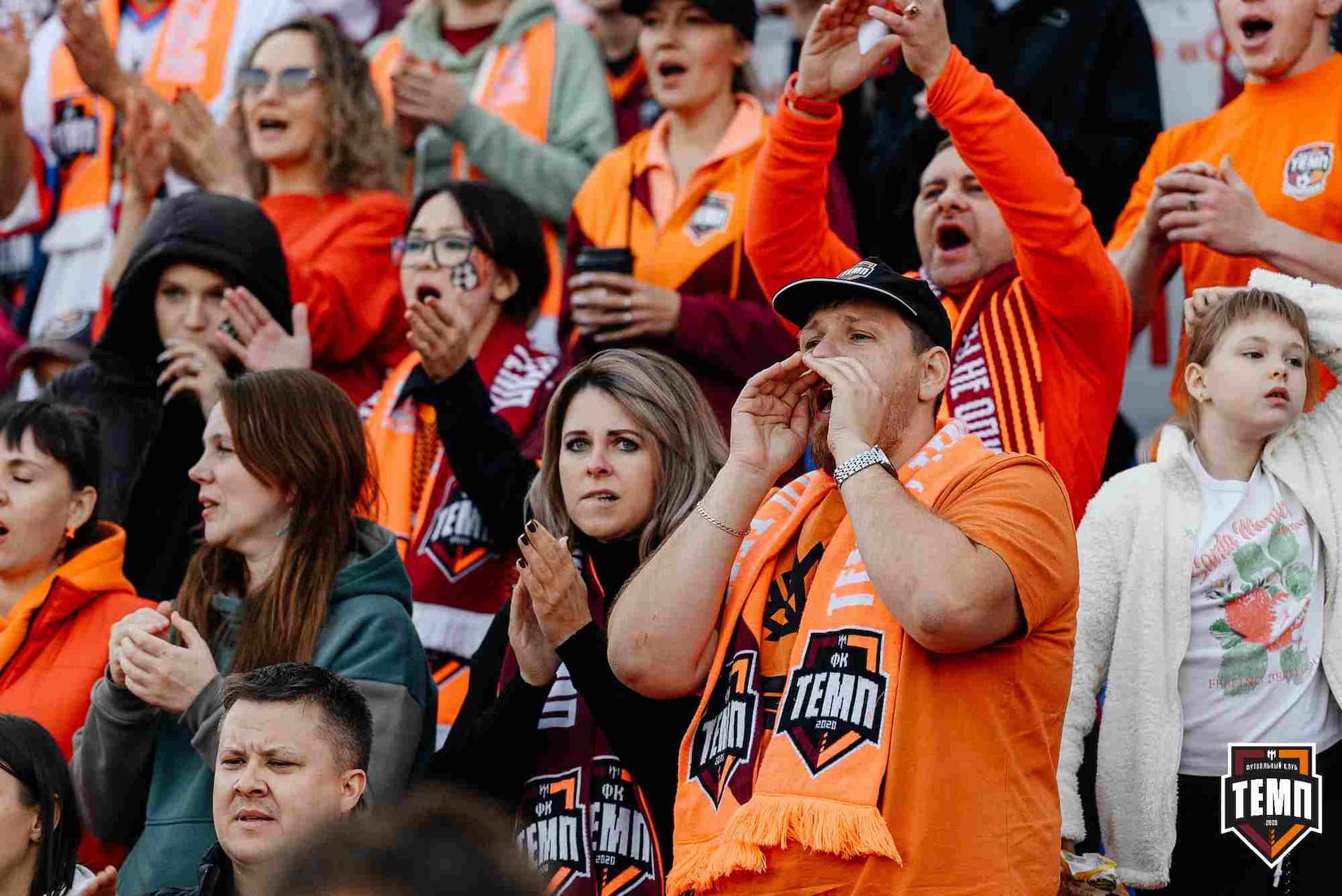 «Темп» 0:1 «Знамя Труда». FONBET Кубок России. 10.09.2025 — кадр 395