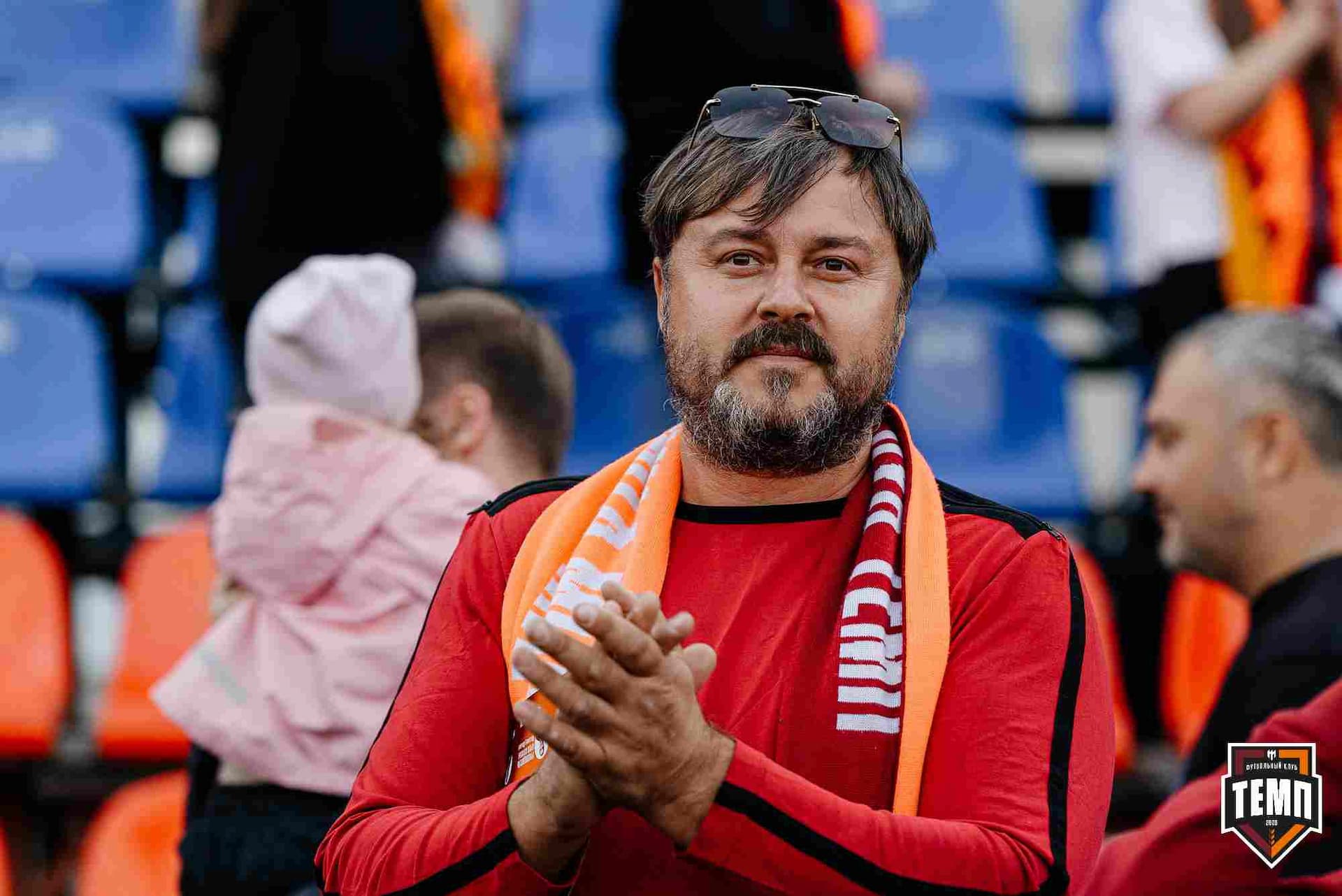 «Темп» 0:1 «Знамя Труда». FONBET Кубок России. 10.09.2025 — кадр 400