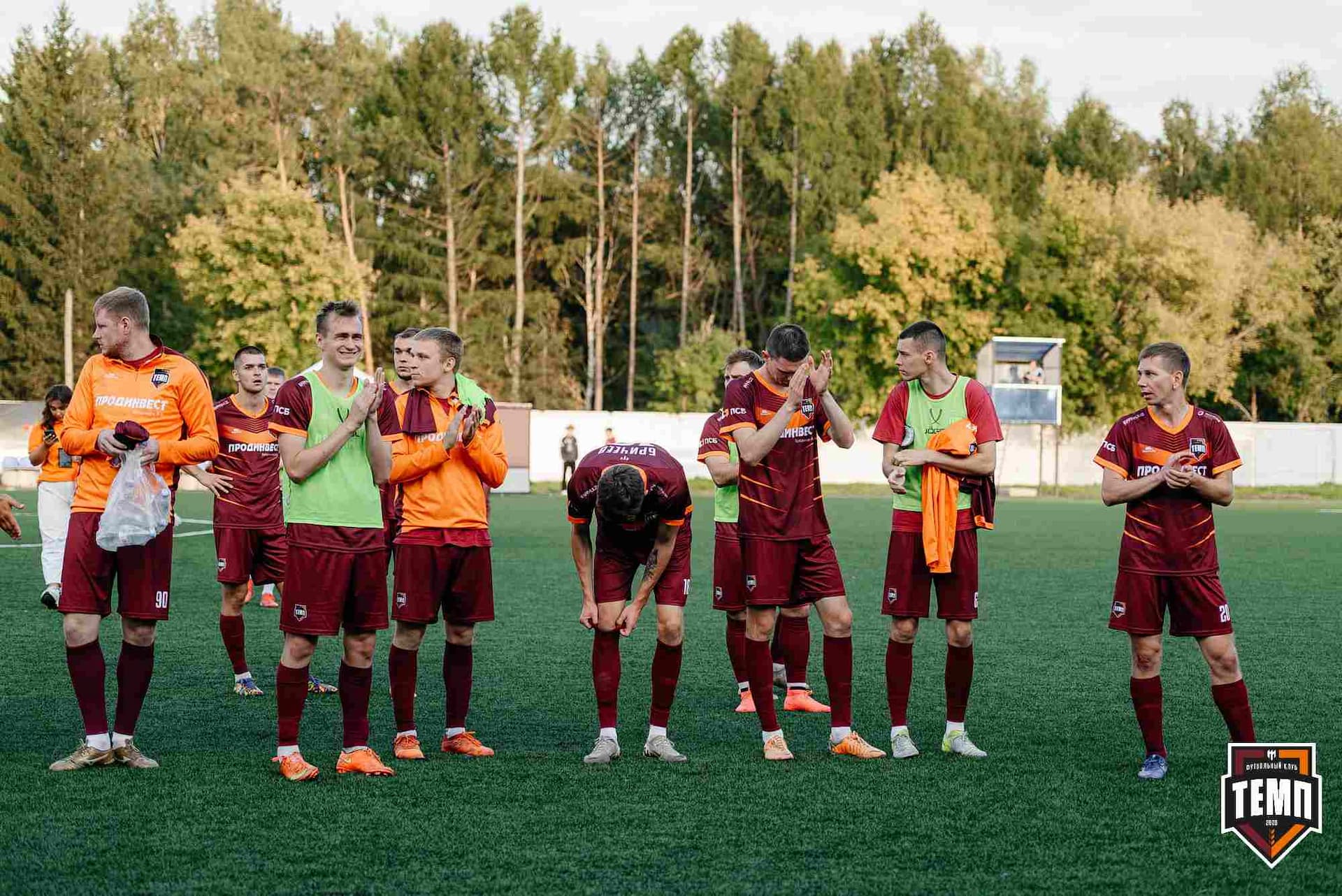 «Темп» 0:1 «Знамя Труда». FONBET Кубок России. 10.09.2025 — кадр 402