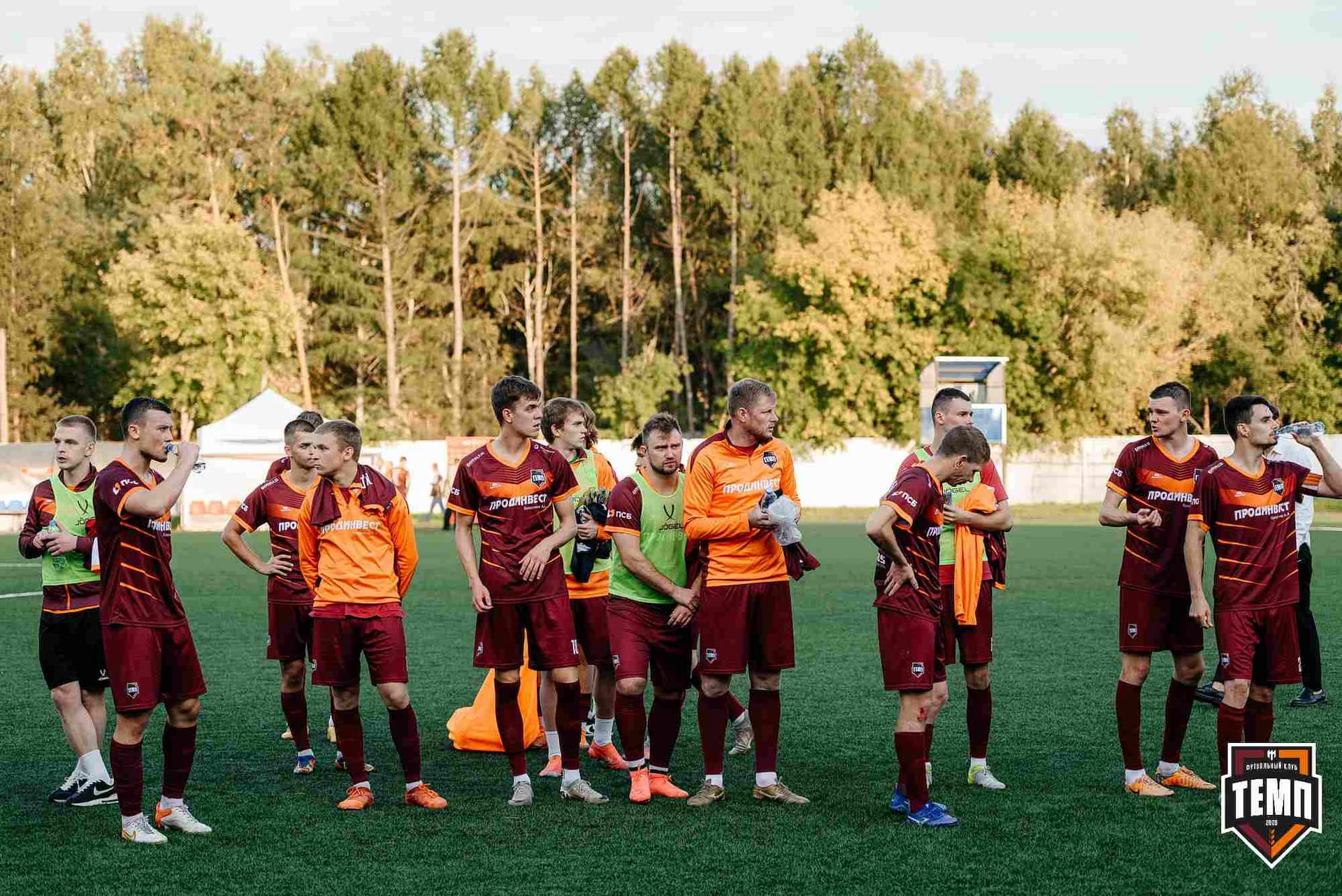 «Темп» 0:1 «Знамя Труда». FONBET Кубок России. 10.09.2025 — кадр 413