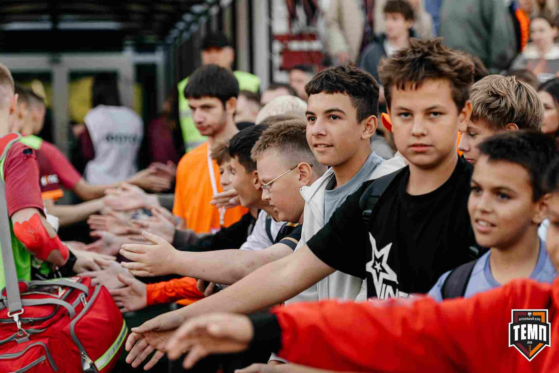 «Темп» 0:1 «Знамя Труда». FONBET Кубок России. 10.09.2025 — кадр 426