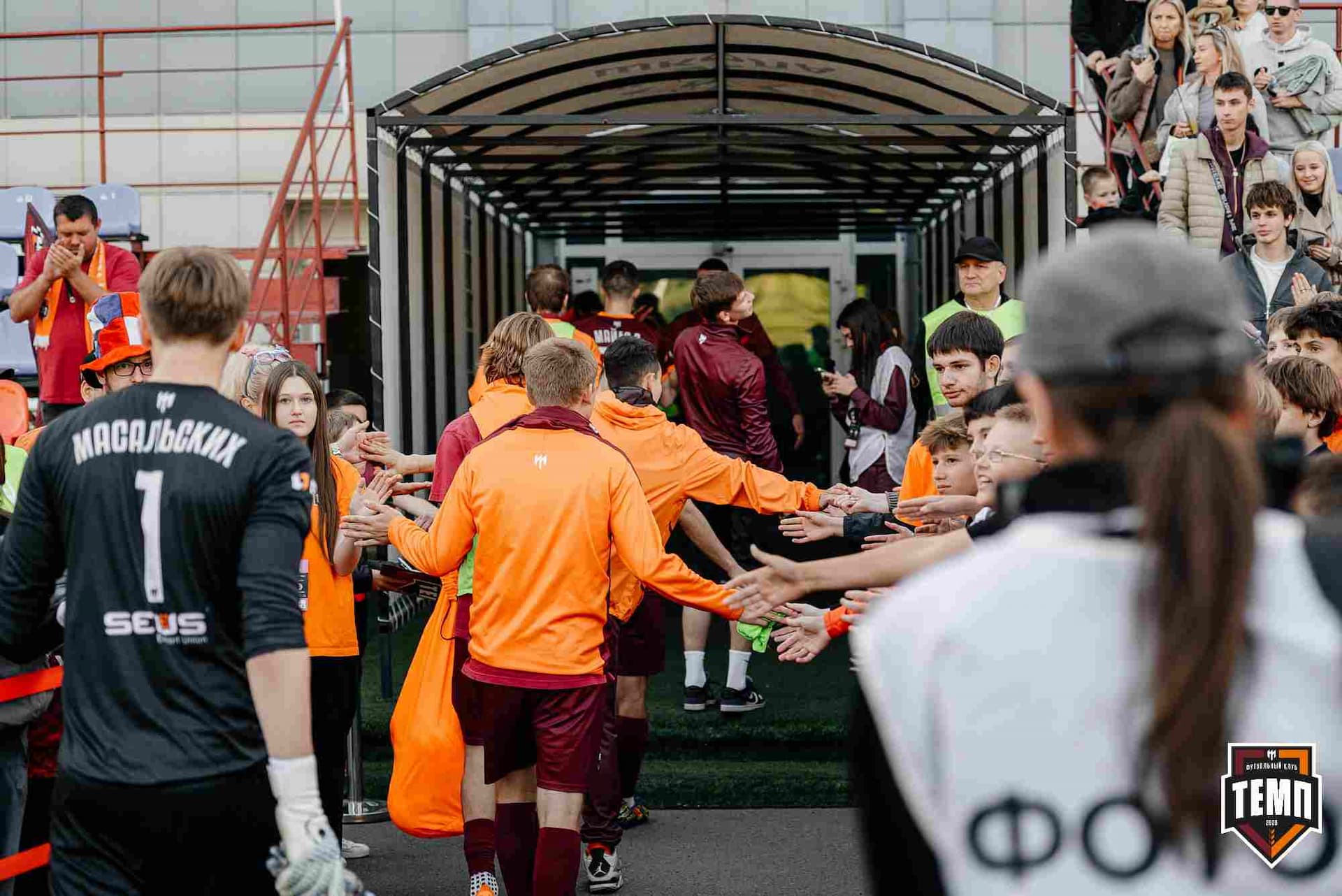 «Темп» 0:1 «Знамя Труда». FONBET Кубок России. 10.09.2025 — кадр 428