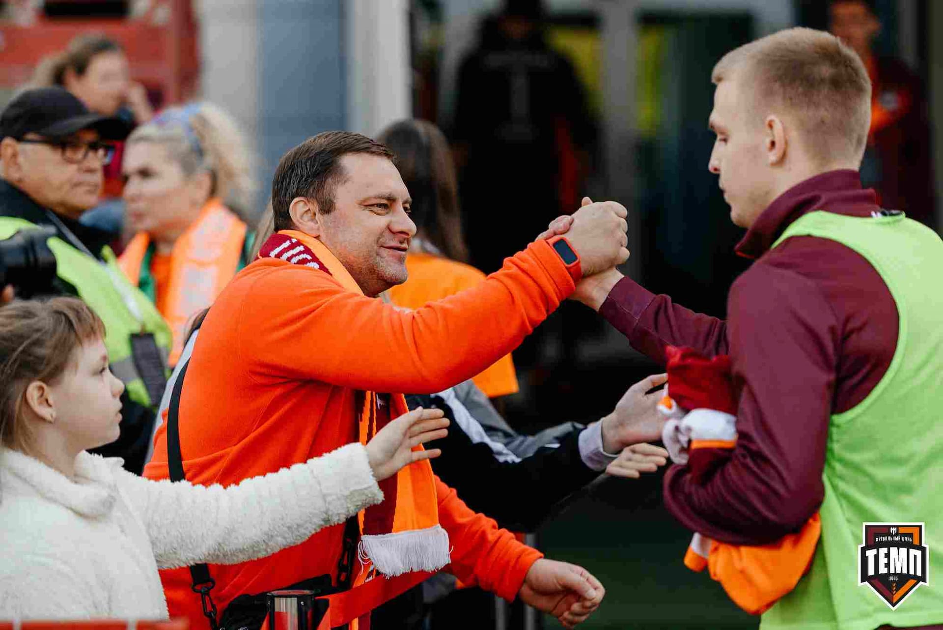 «Темп» 0:1 «Знамя Труда». FONBET Кубок России. 10.09.2025 — кадр 431