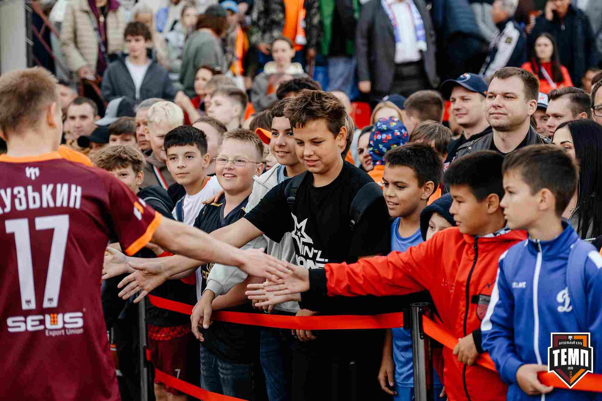 «Темп» 0:1 «Знамя Труда». FONBET Кубок России. 10.09.2025 — кадр 434