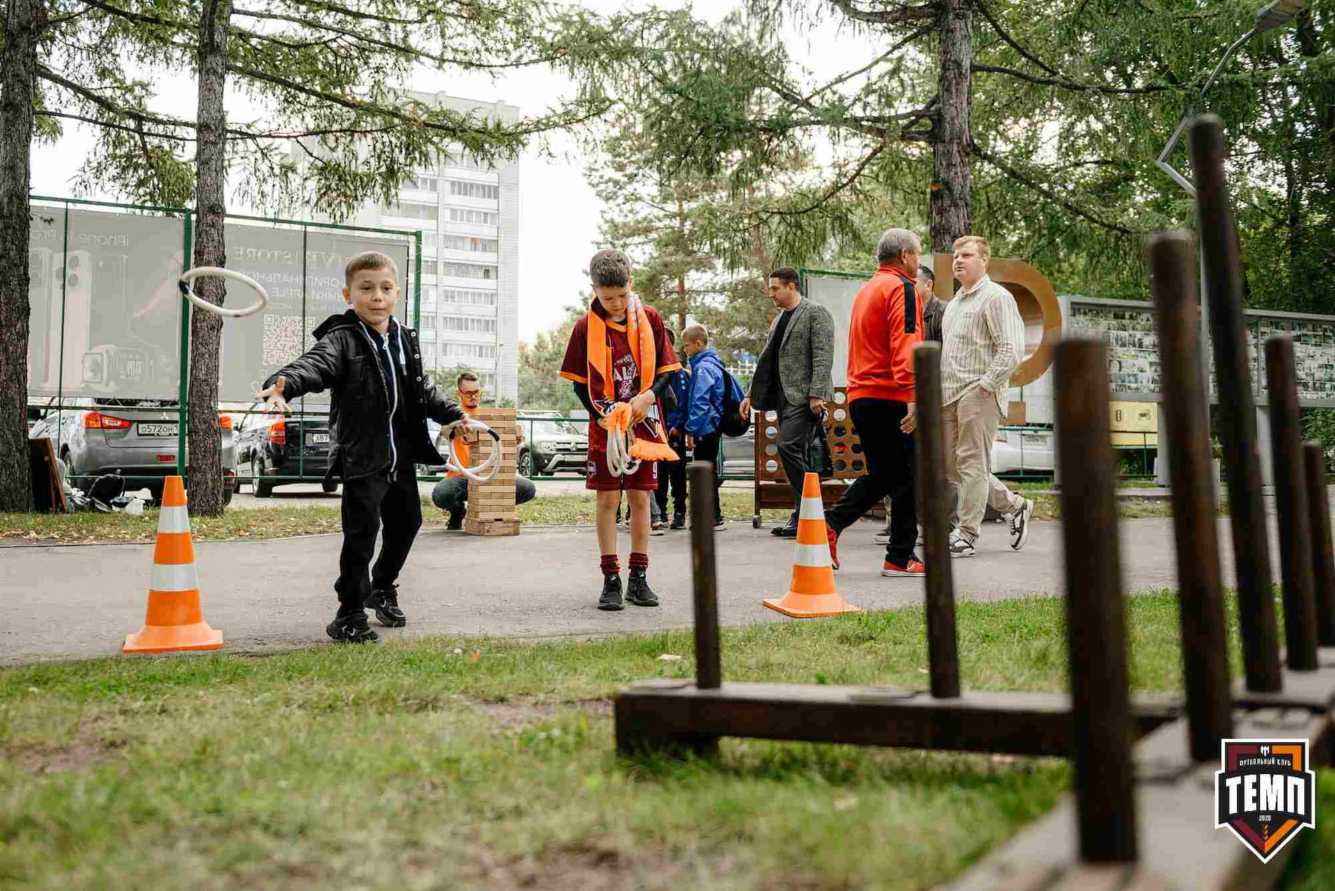 «Темп» 0:1 «Знамя Труда». FONBET Кубок России. 10.09.2025 — кадр 39